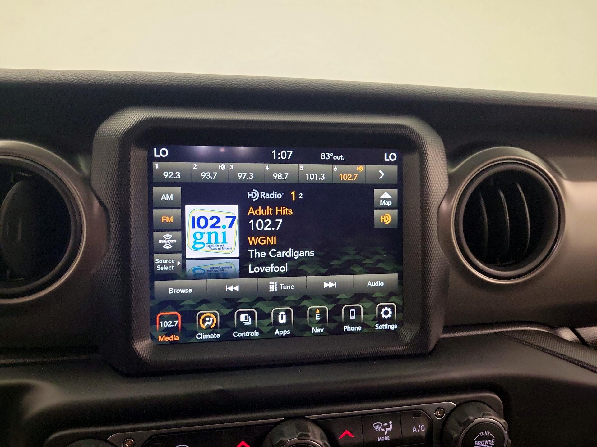 Thumbnail: 2023 Jeep Wrangler - 16