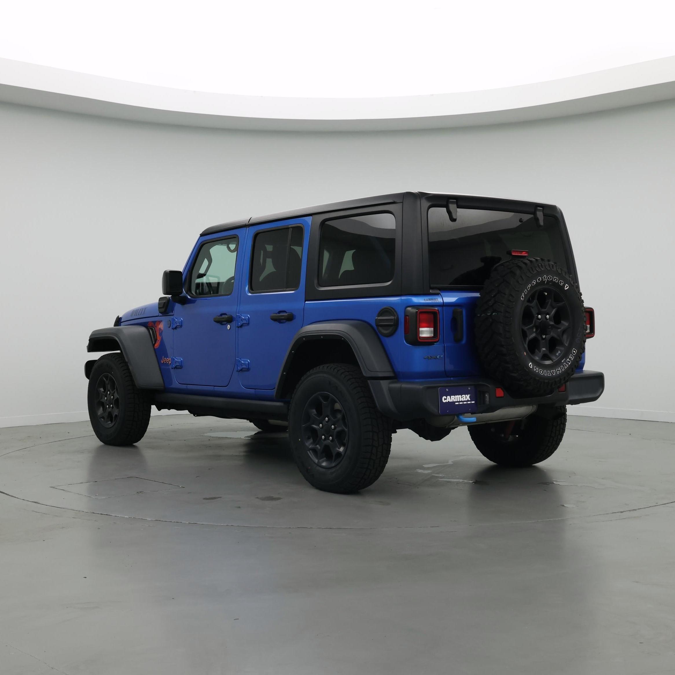 Thumbnail: 2023 Jeep Wrangler - 2