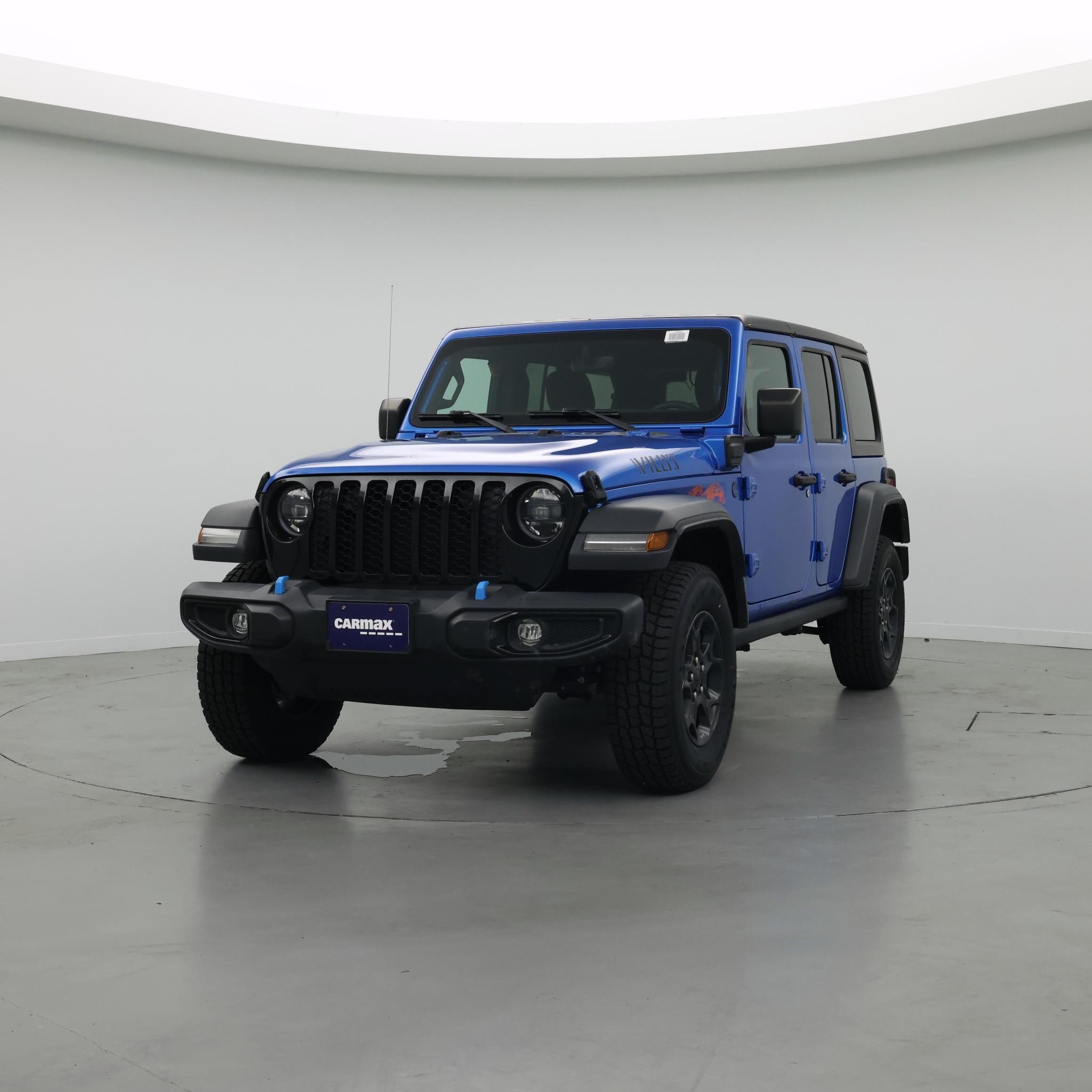 Thumbnail: 2023 Jeep Wrangler - 4