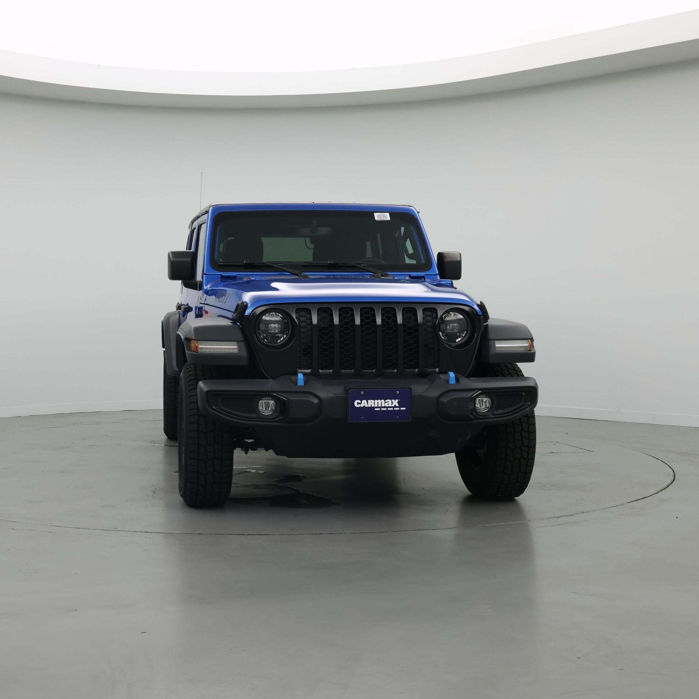 Thumbnail: 2023 Jeep Wrangler - 5