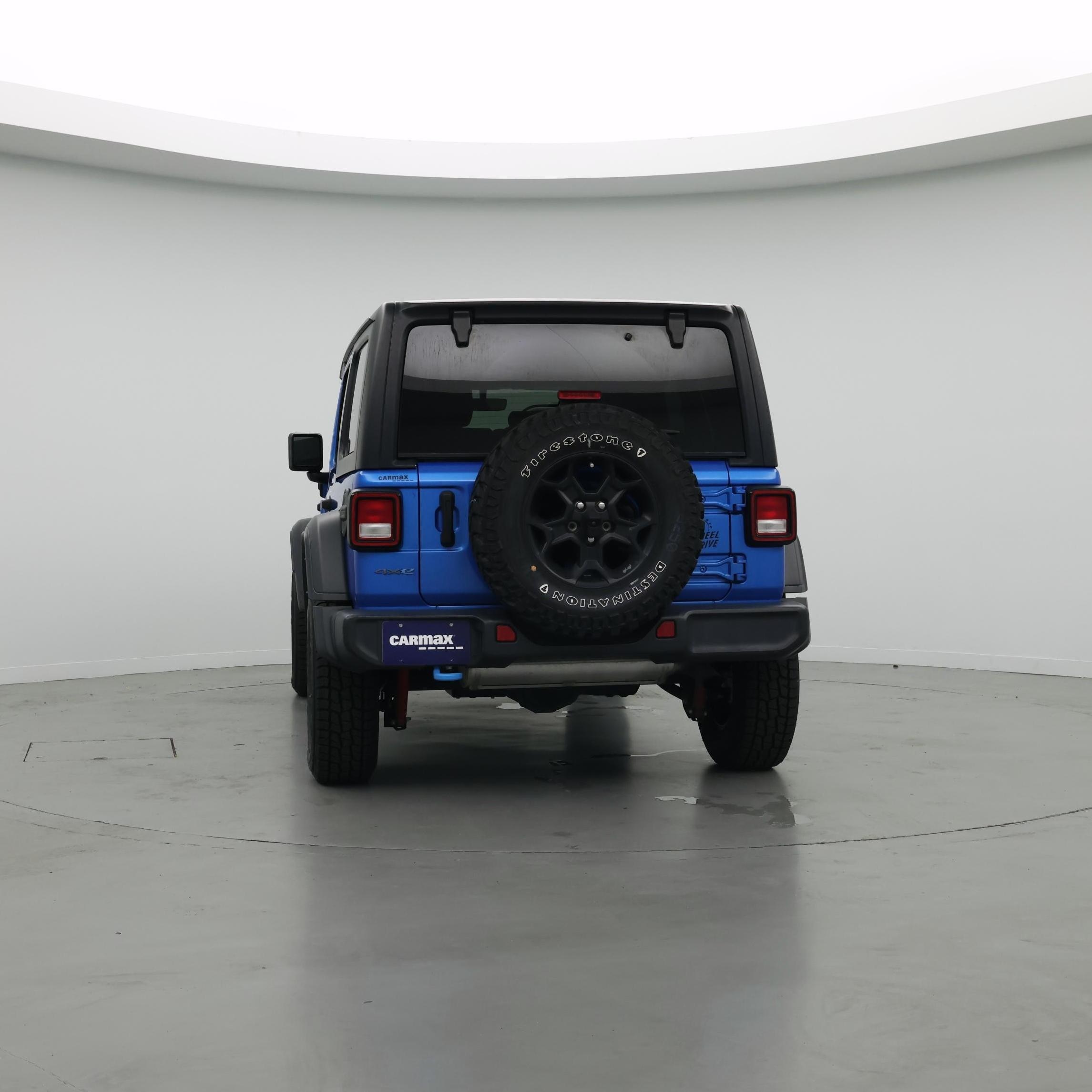 Thumbnail: 2023 Jeep Wrangler - 6