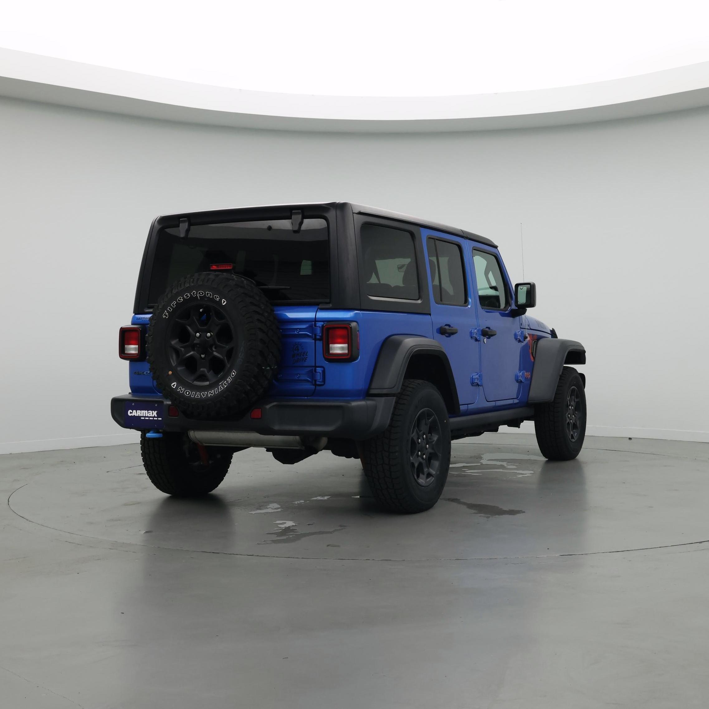 Thumbnail: 2023 Jeep Wrangler - 8