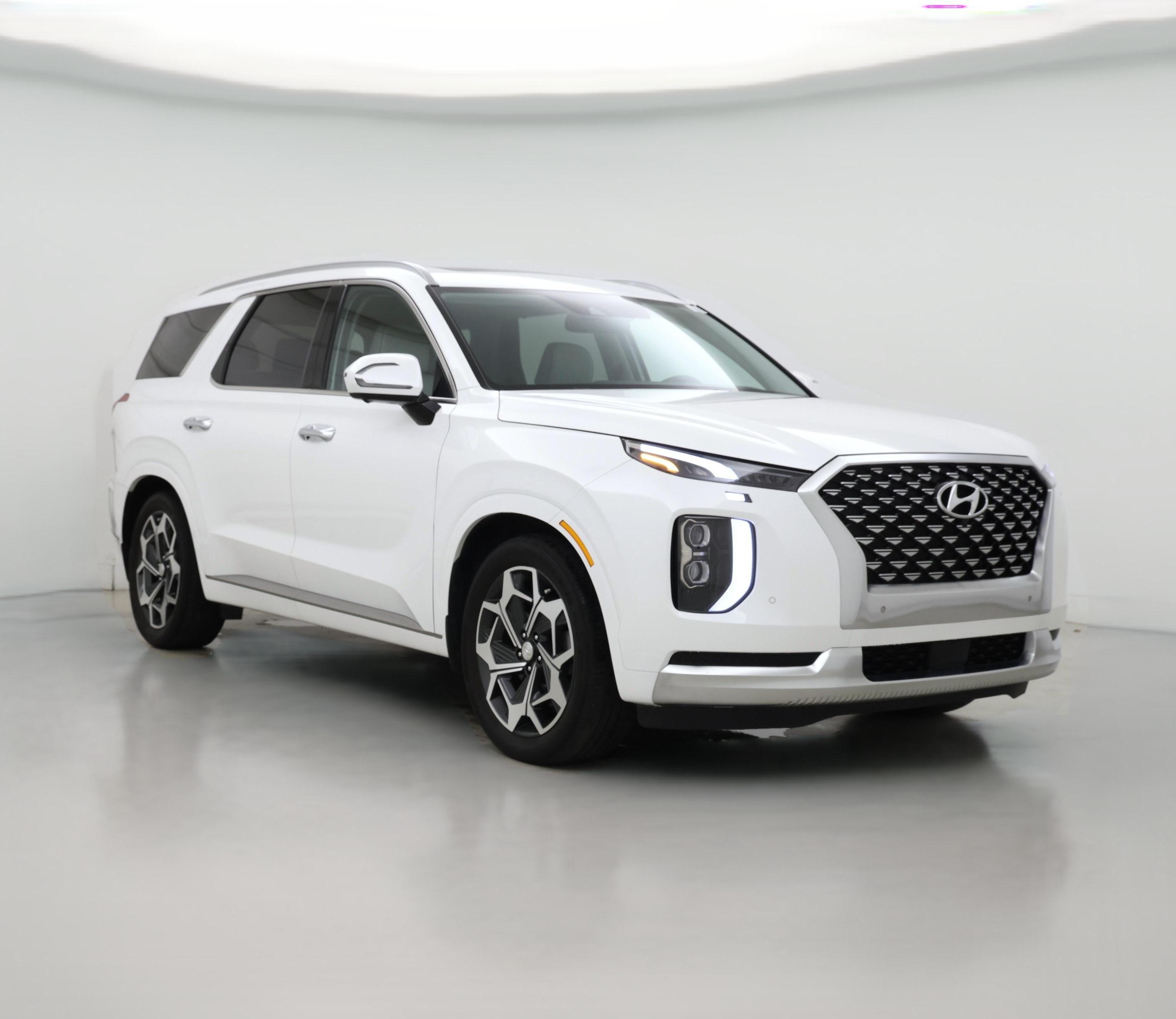 Thumbnail: 2022 Hyundai Palisade - 1