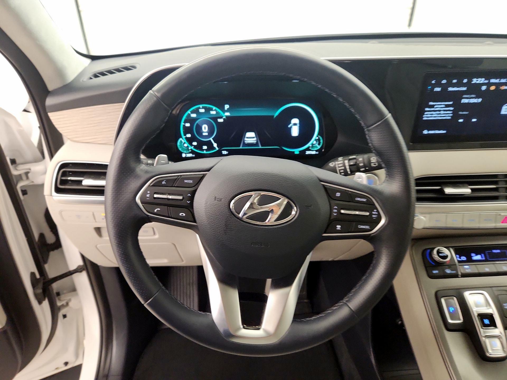 Thumbnail: 2022 Hyundai Palisade - 10