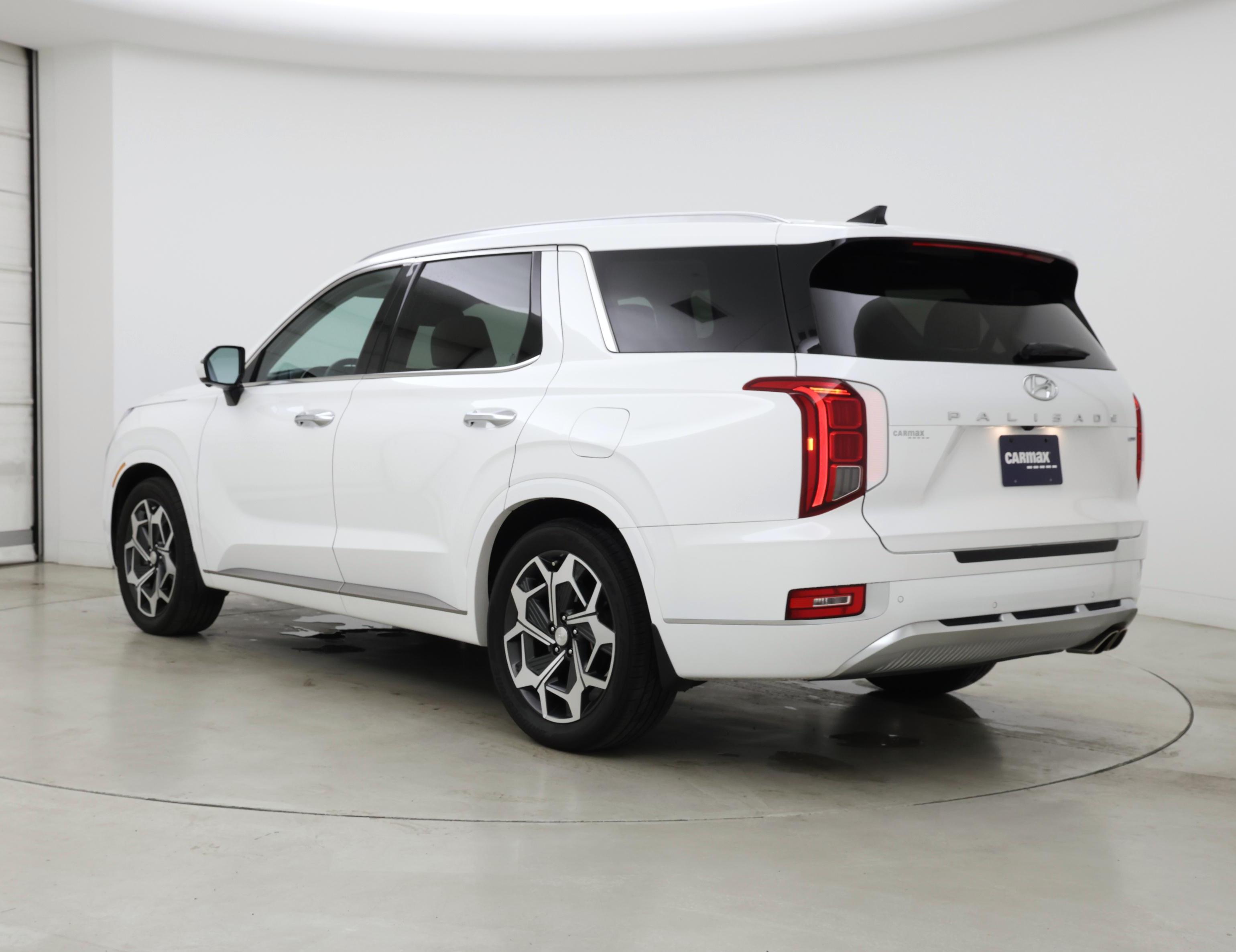 Thumbnail: 2022 Hyundai Palisade - 2