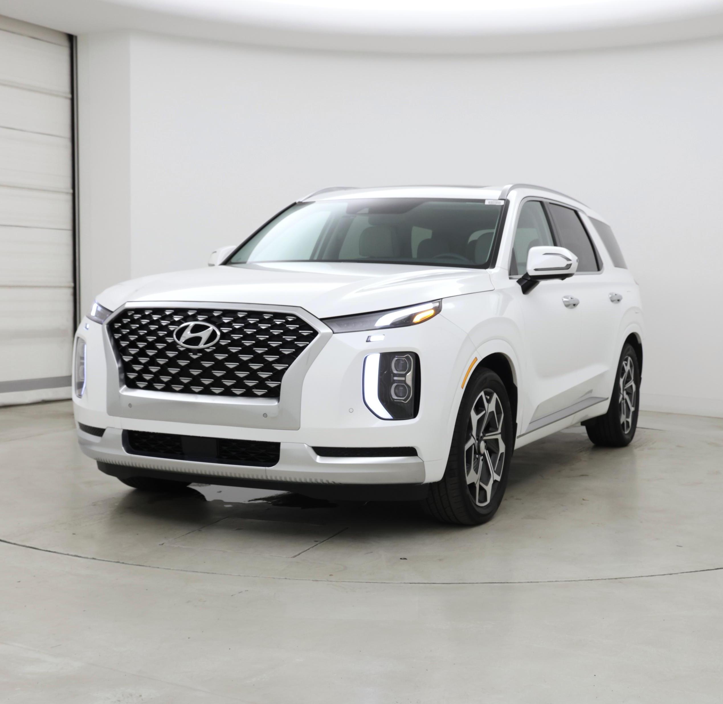 Thumbnail: 2022 Hyundai Palisade - 4