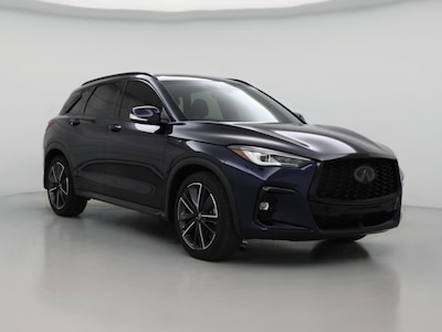 2023 Infiniti QX50 Sport