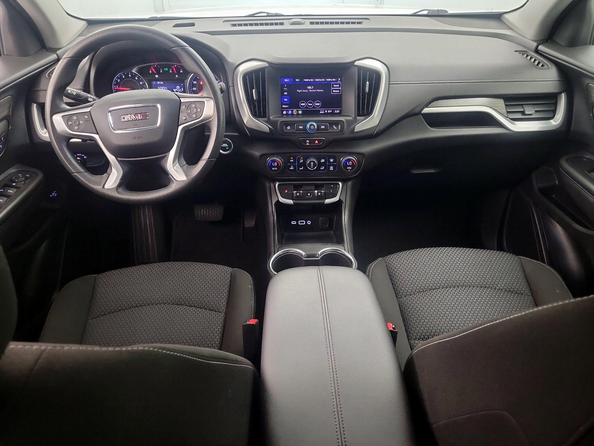Thumbnail: 2023 GMC Terrain - 9