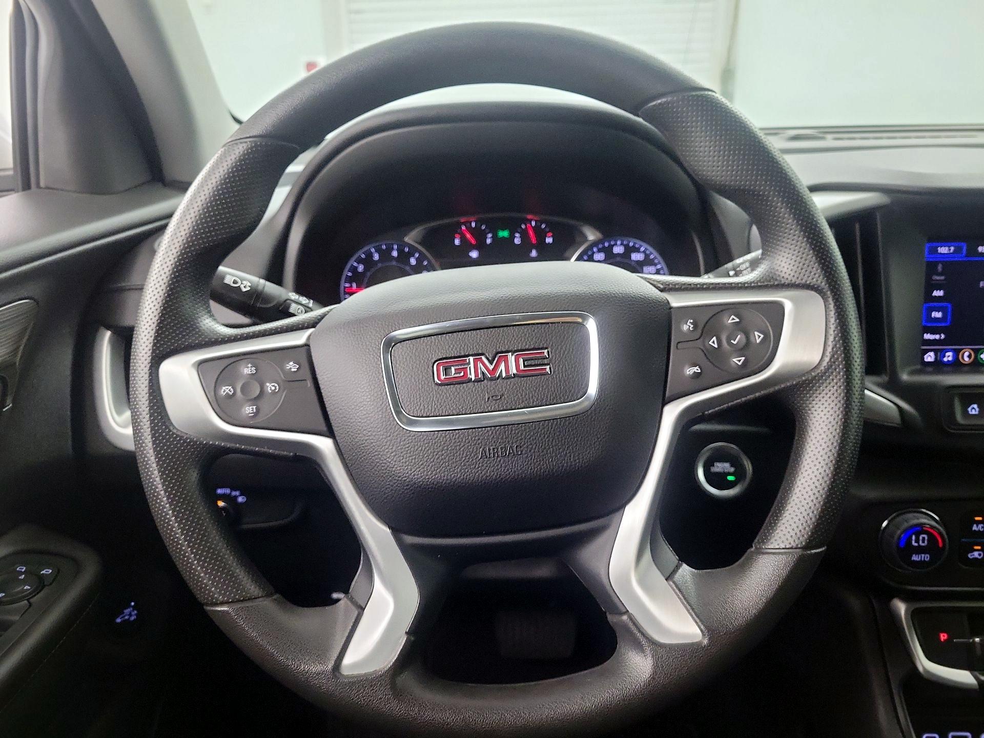 Thumbnail: 2023 GMC Terrain - 10