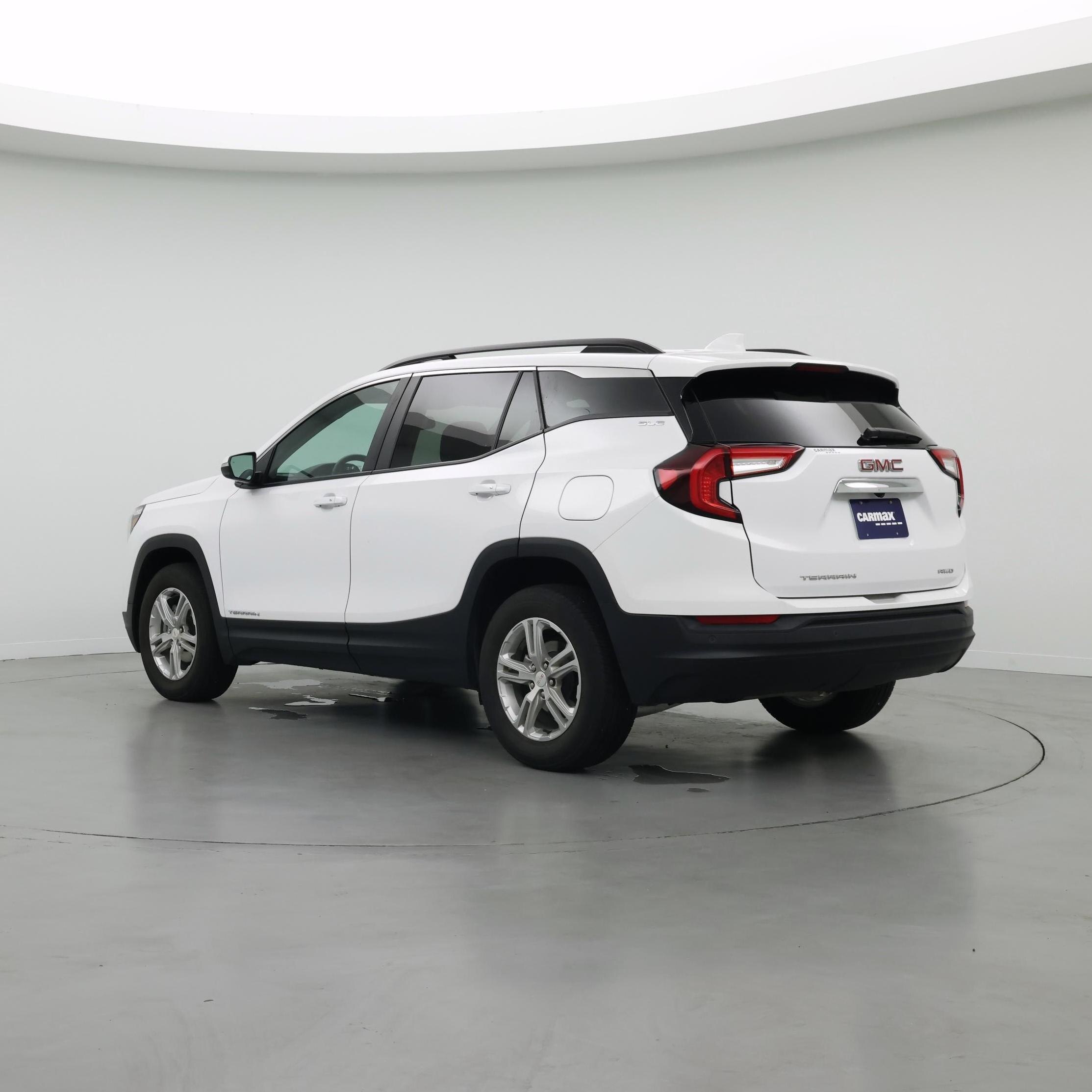 Thumbnail: 2023 GMC Terrain - 2