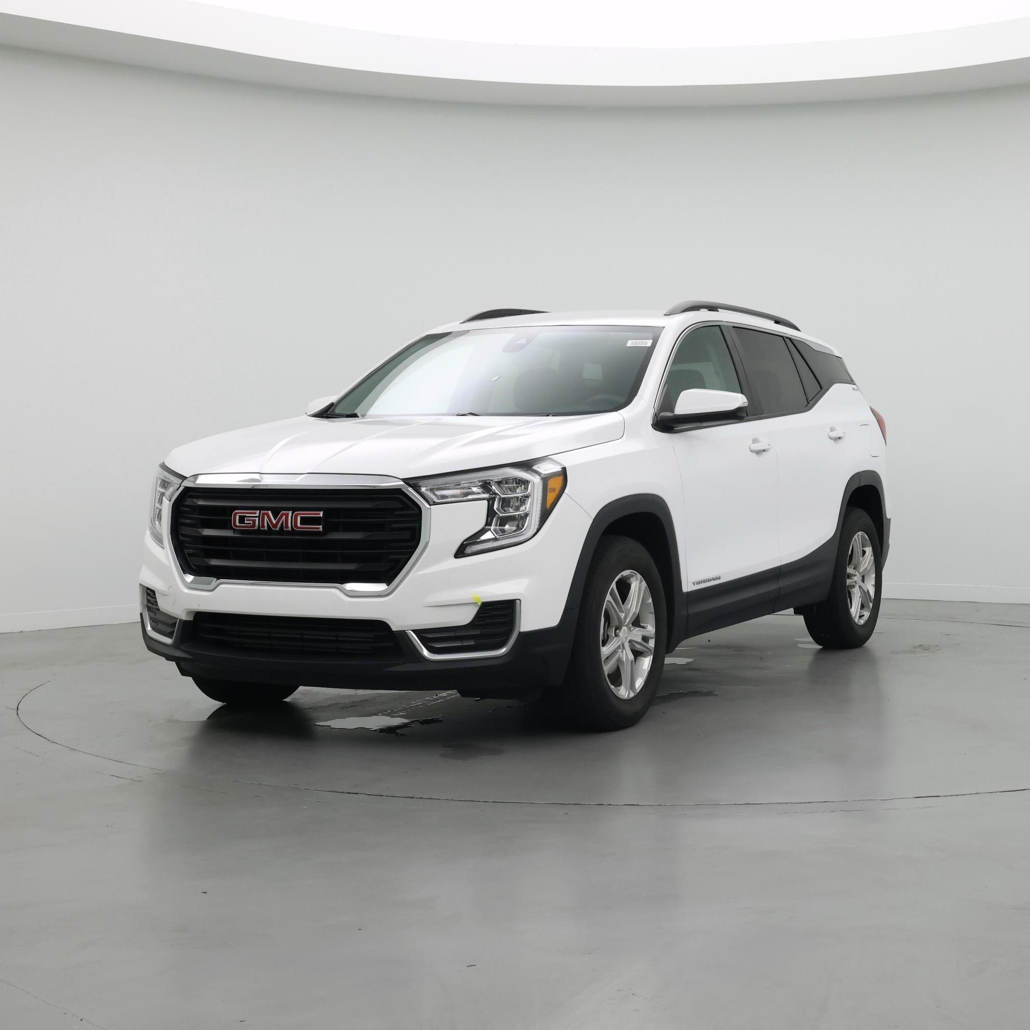 Thumbnail: 2023 GMC Terrain - 4