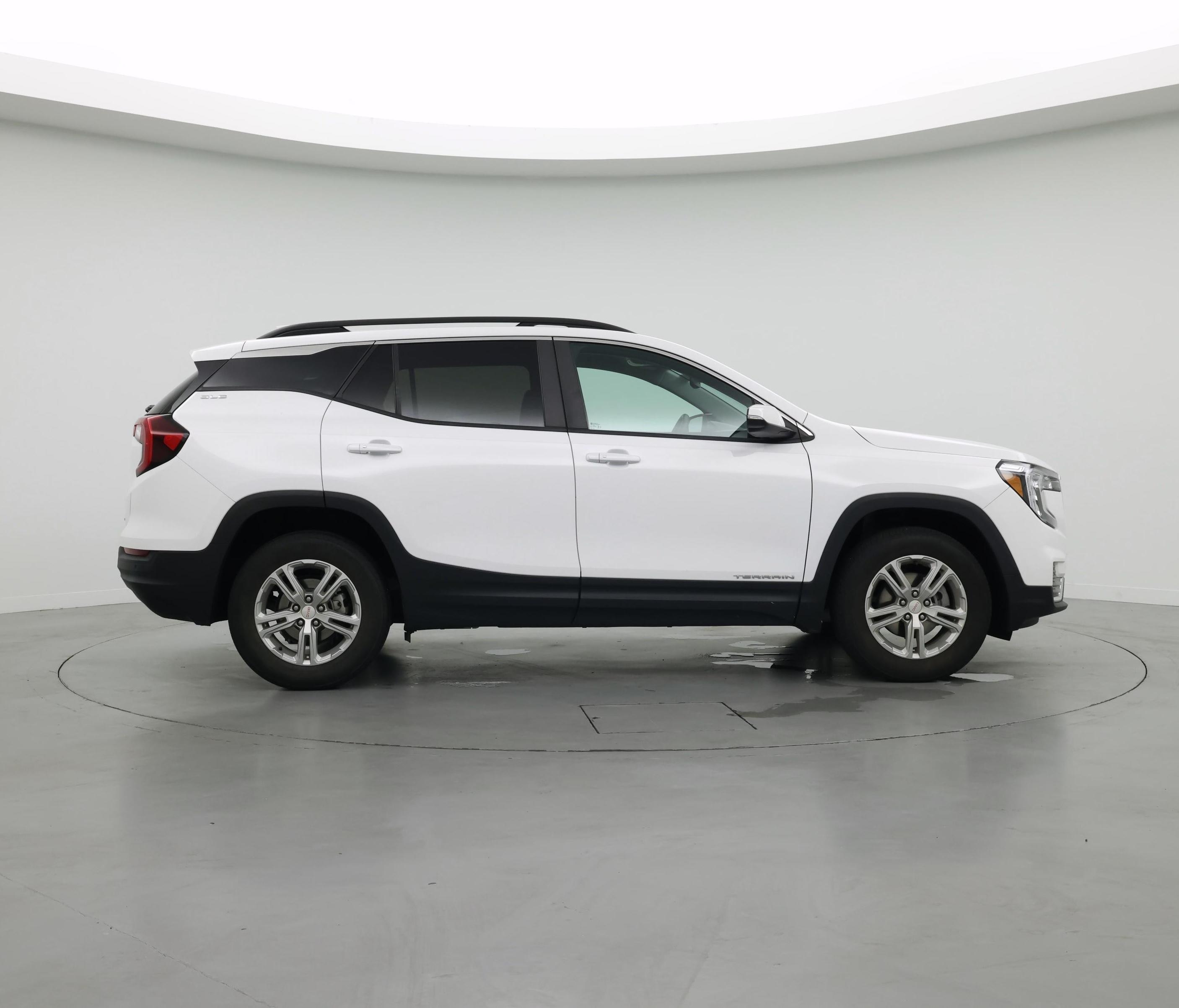 Thumbnail: 2023 GMC Terrain - 7