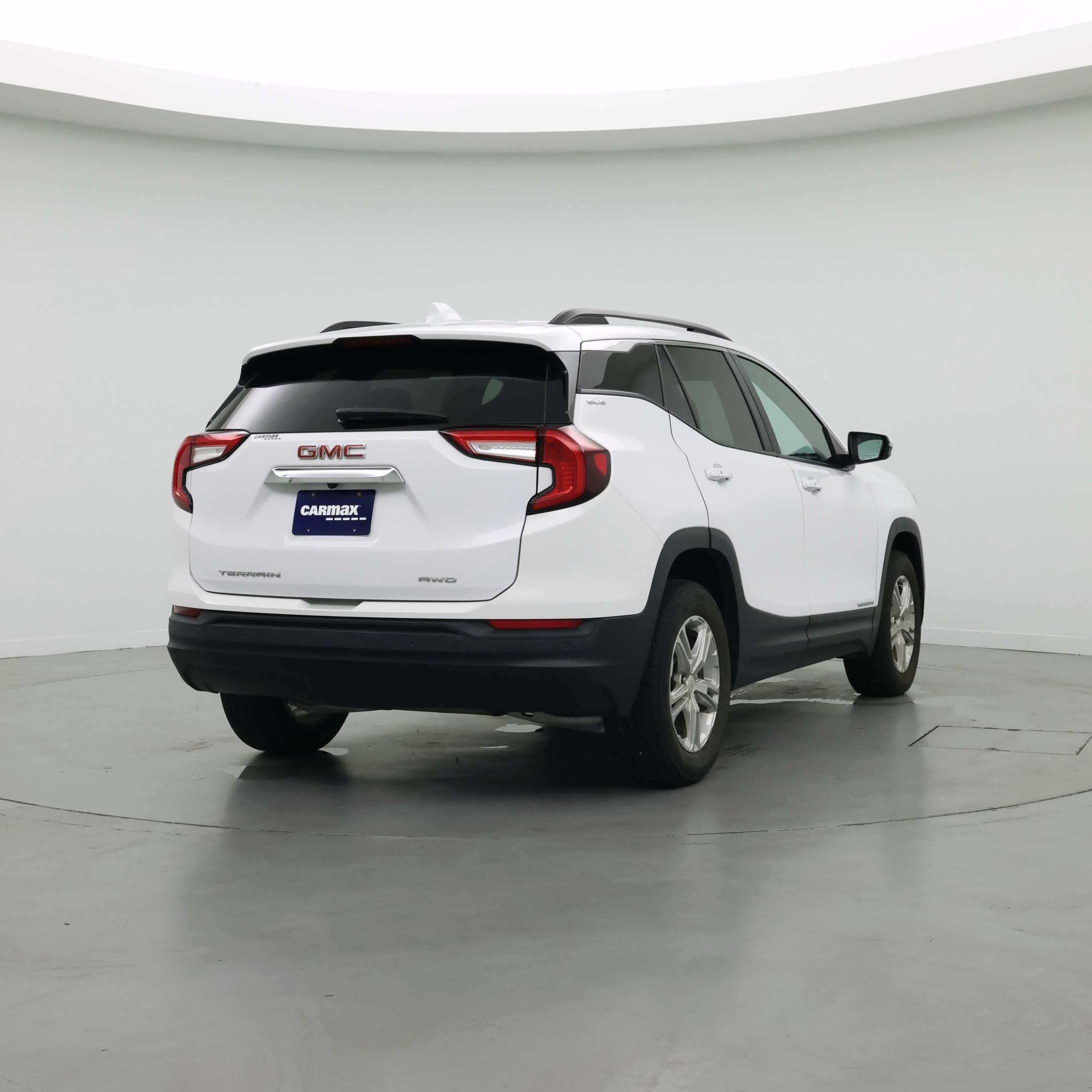 Thumbnail: 2023 GMC Terrain - 8