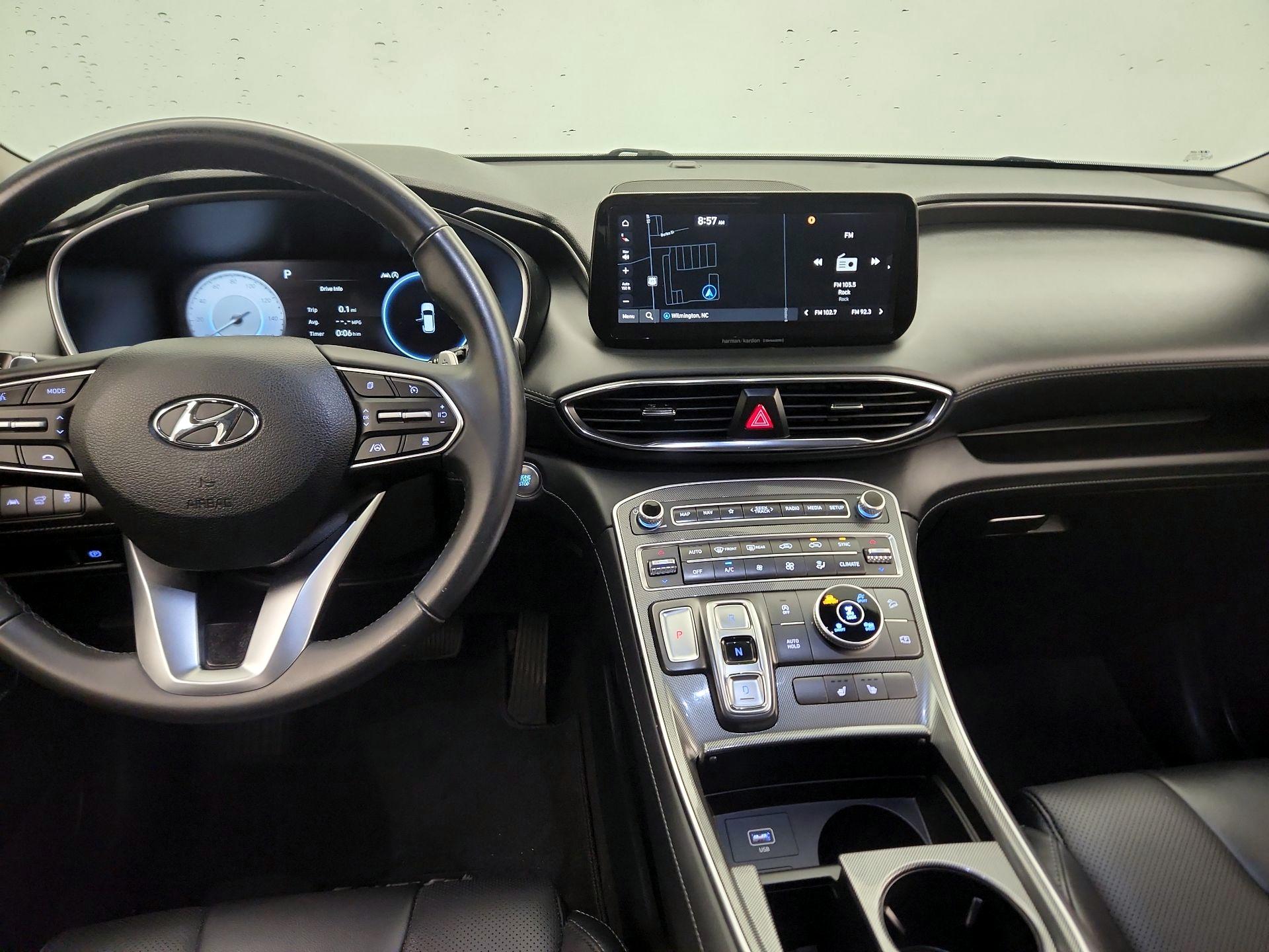 Thumbnail: 2023 Hyundai Santa Fe - 9