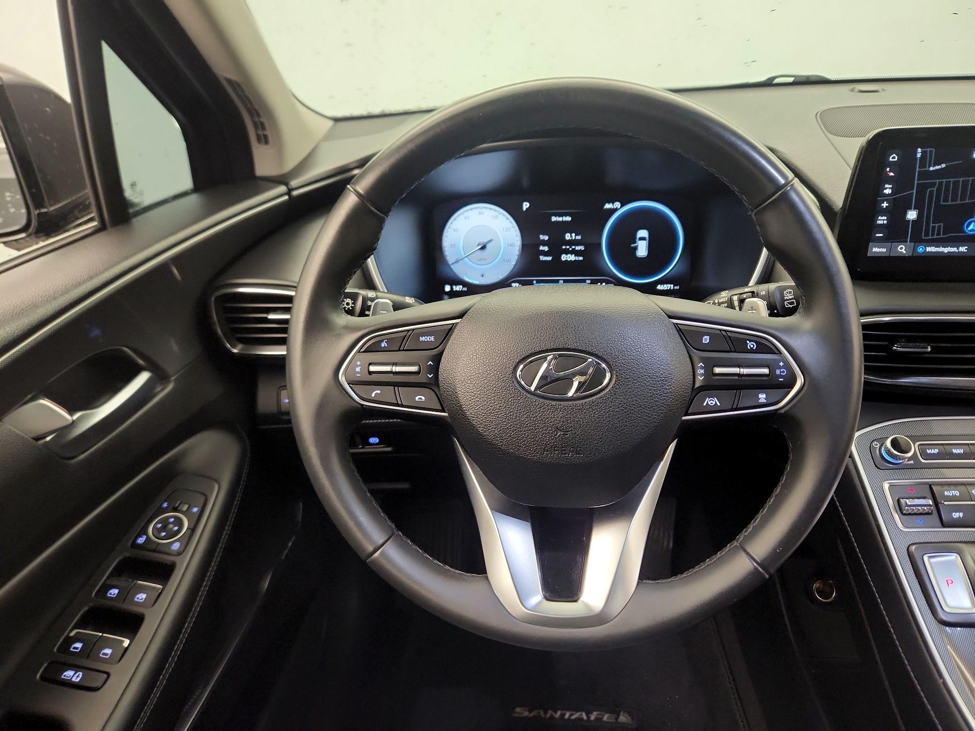 Thumbnail: 2023 Hyundai Santa Fe - 10