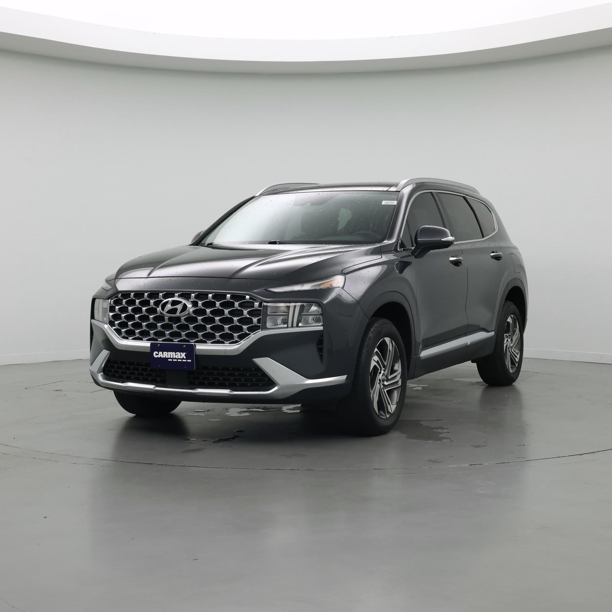 Thumbnail: 2023 Hyundai Santa Fe - 4