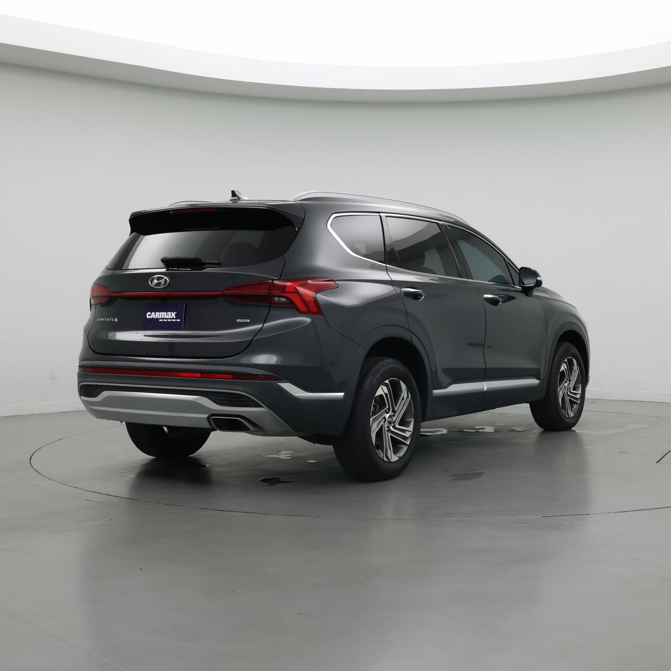 Thumbnail: 2023 Hyundai Santa Fe - 8