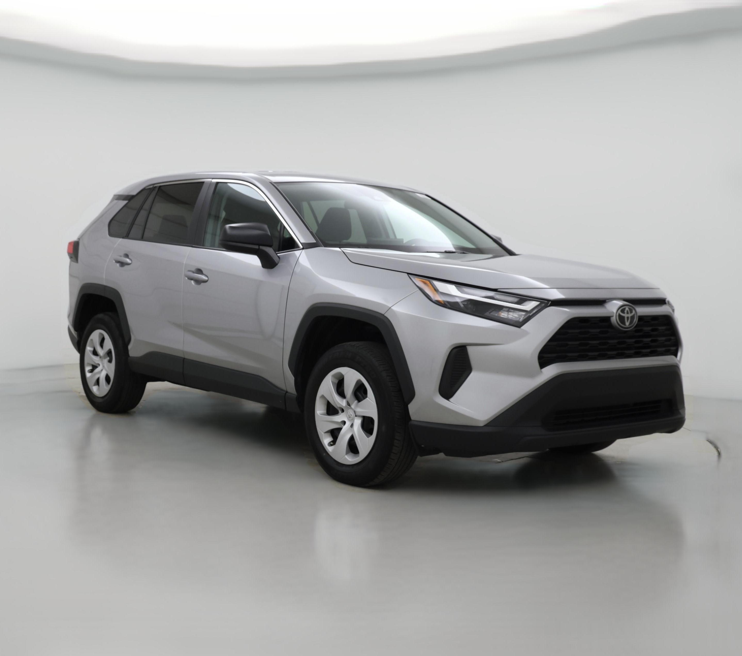 Thumbnail: 2024 Toyota RAV4 - 1