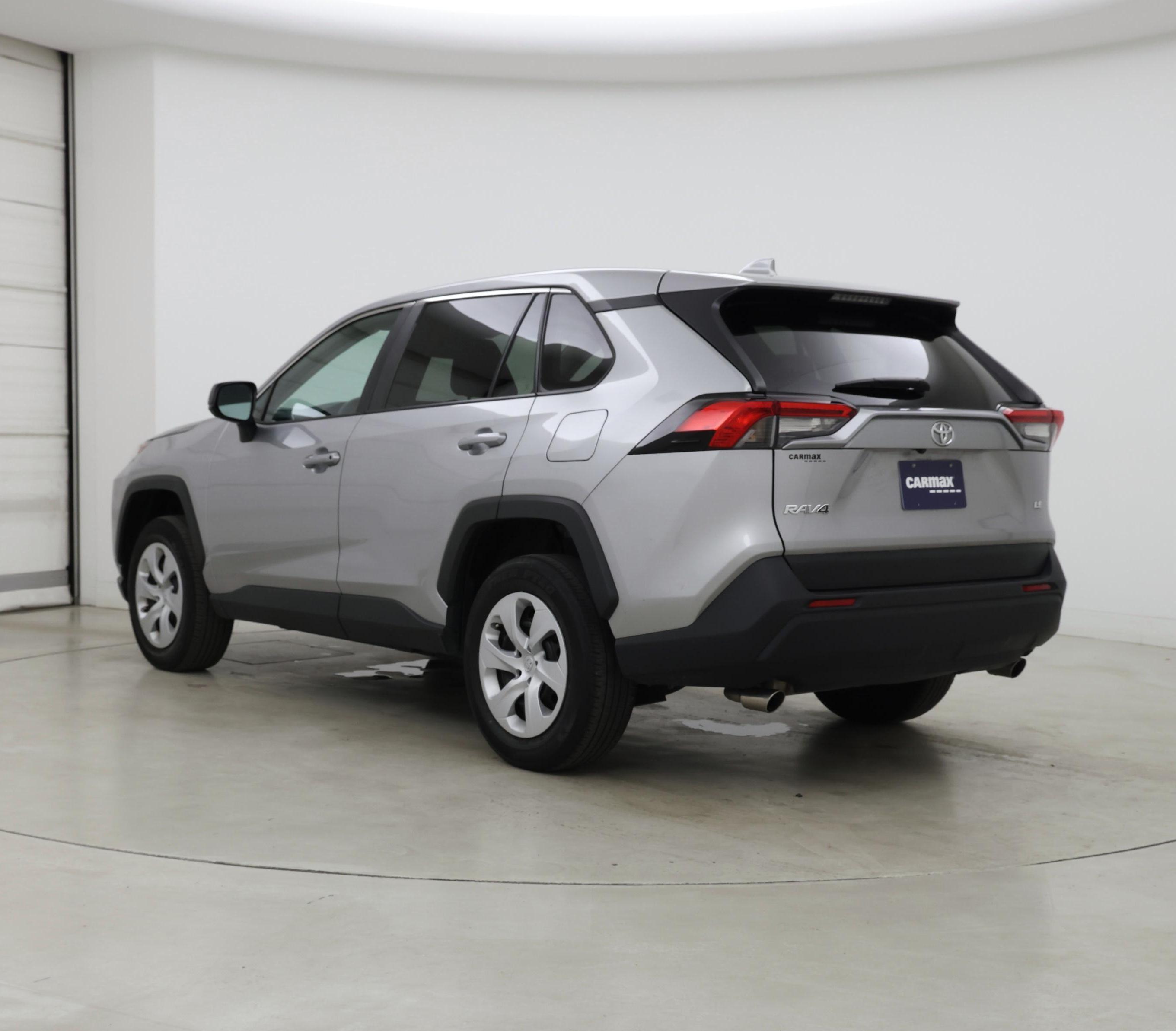 Thumbnail: 2024 Toyota RAV4 - 2