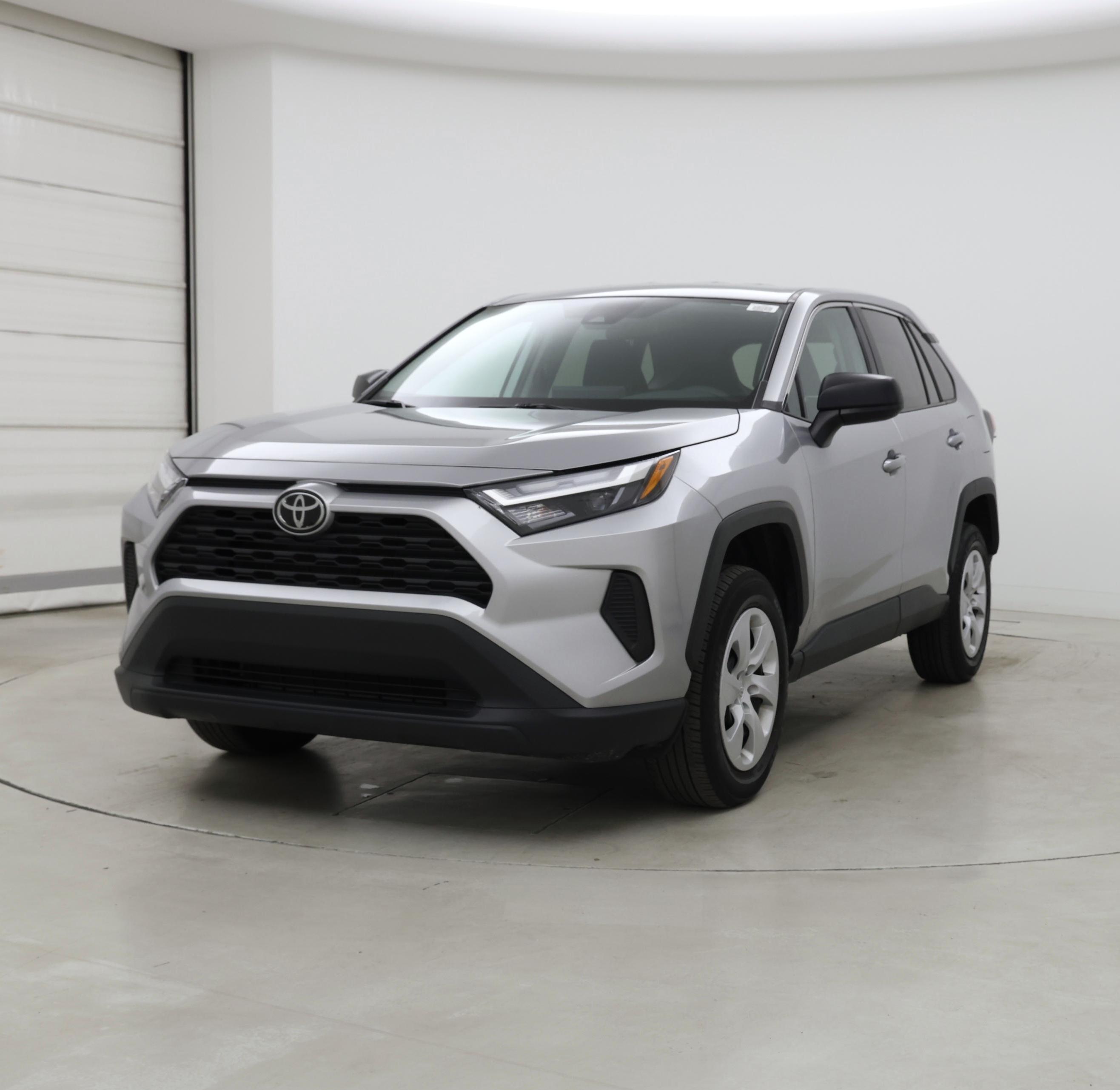 Thumbnail: 2024 Toyota RAV4 - 4