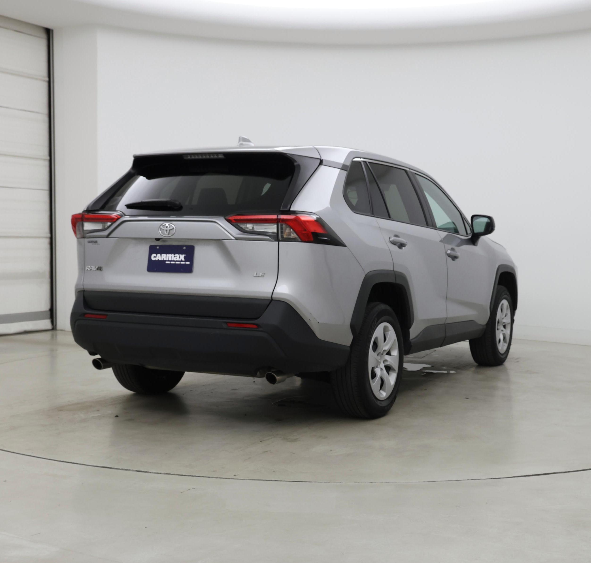 Thumbnail: 2024 Toyota RAV4 - 8