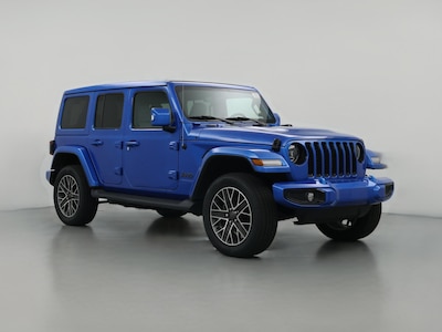 2023 Jeep Wrangler 4XE PHEV
