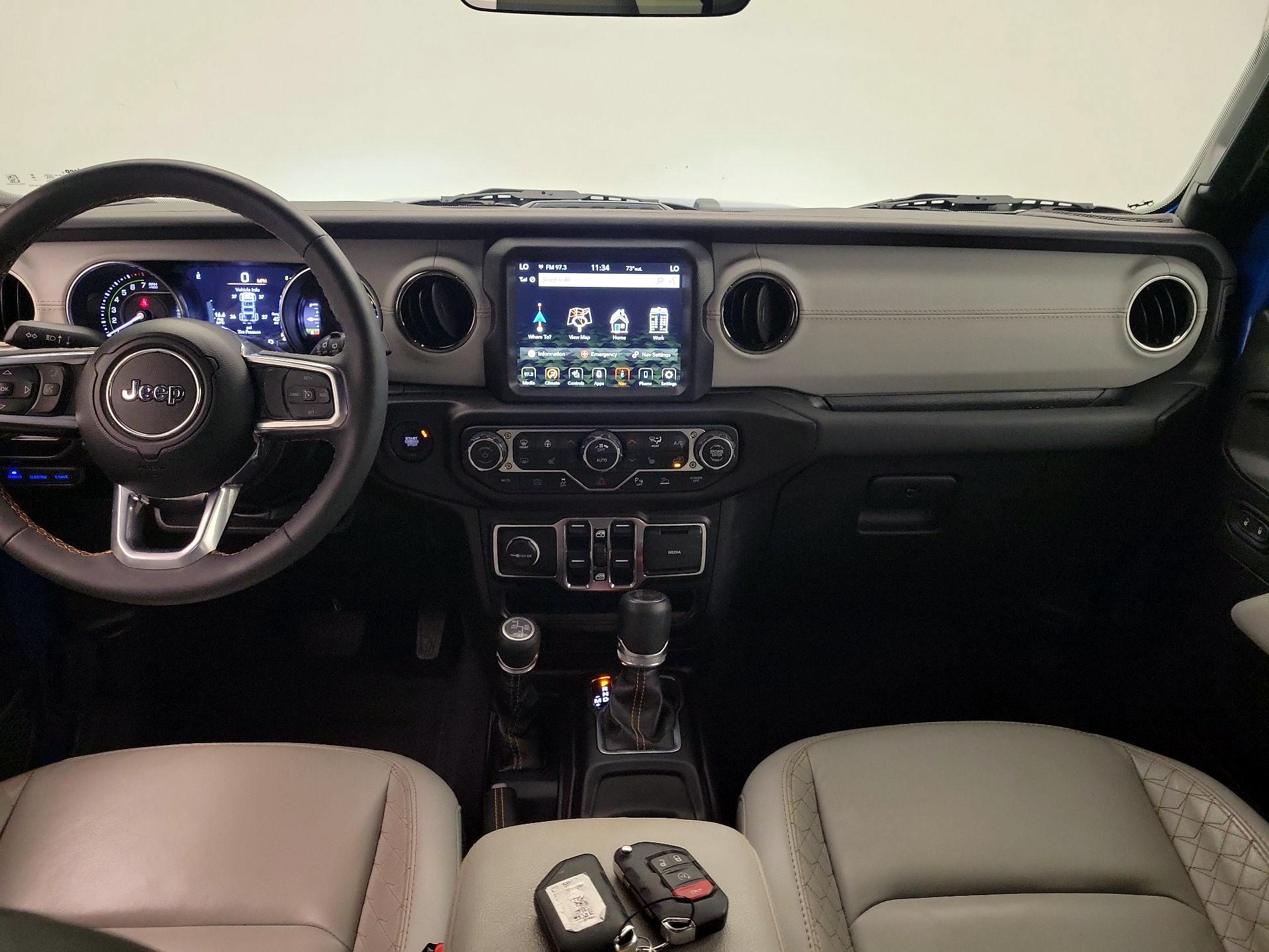 Thumbnail: 2023 Jeep Wrangler - 9