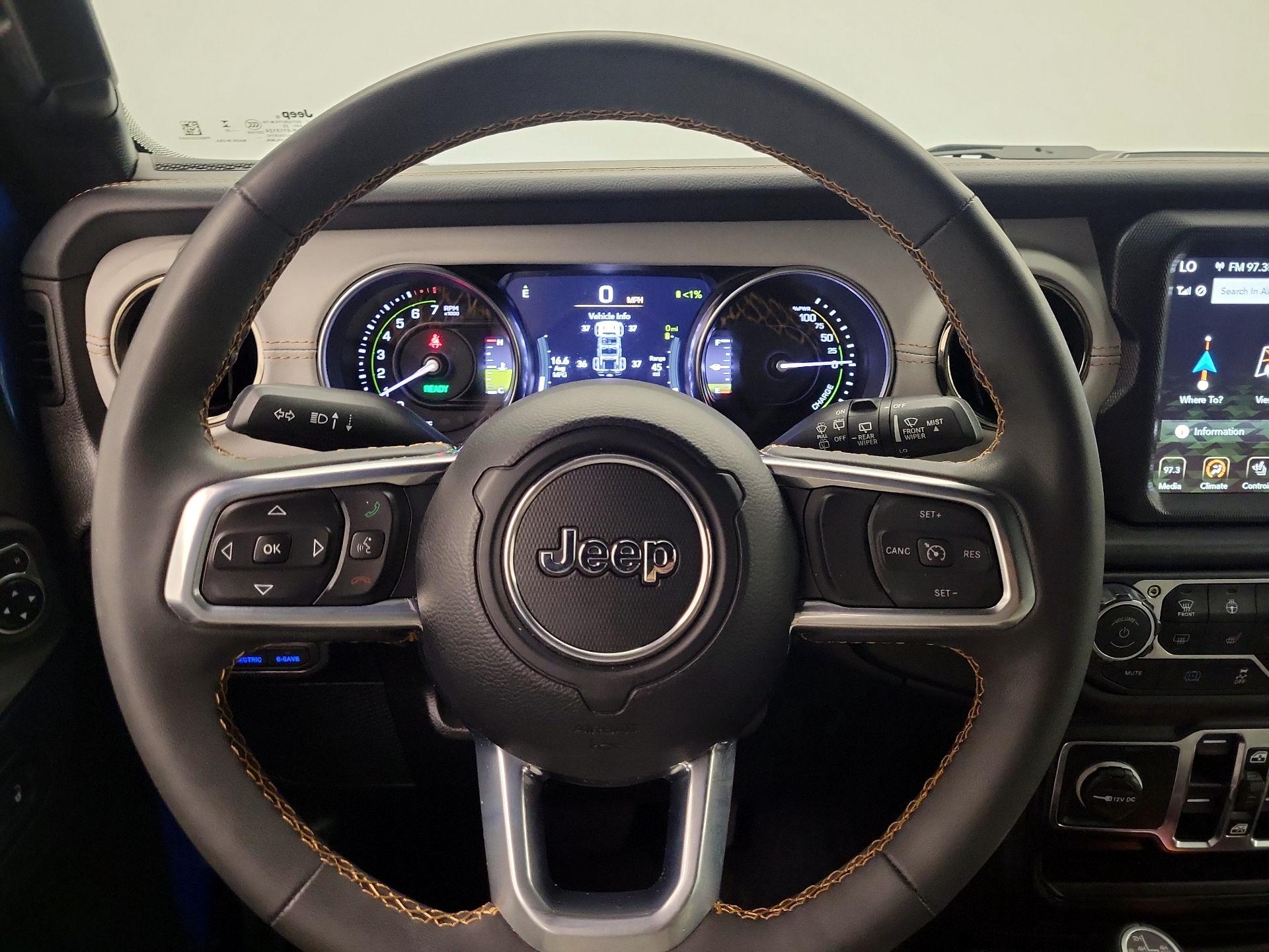 Thumbnail: 2023 Jeep Wrangler - 10