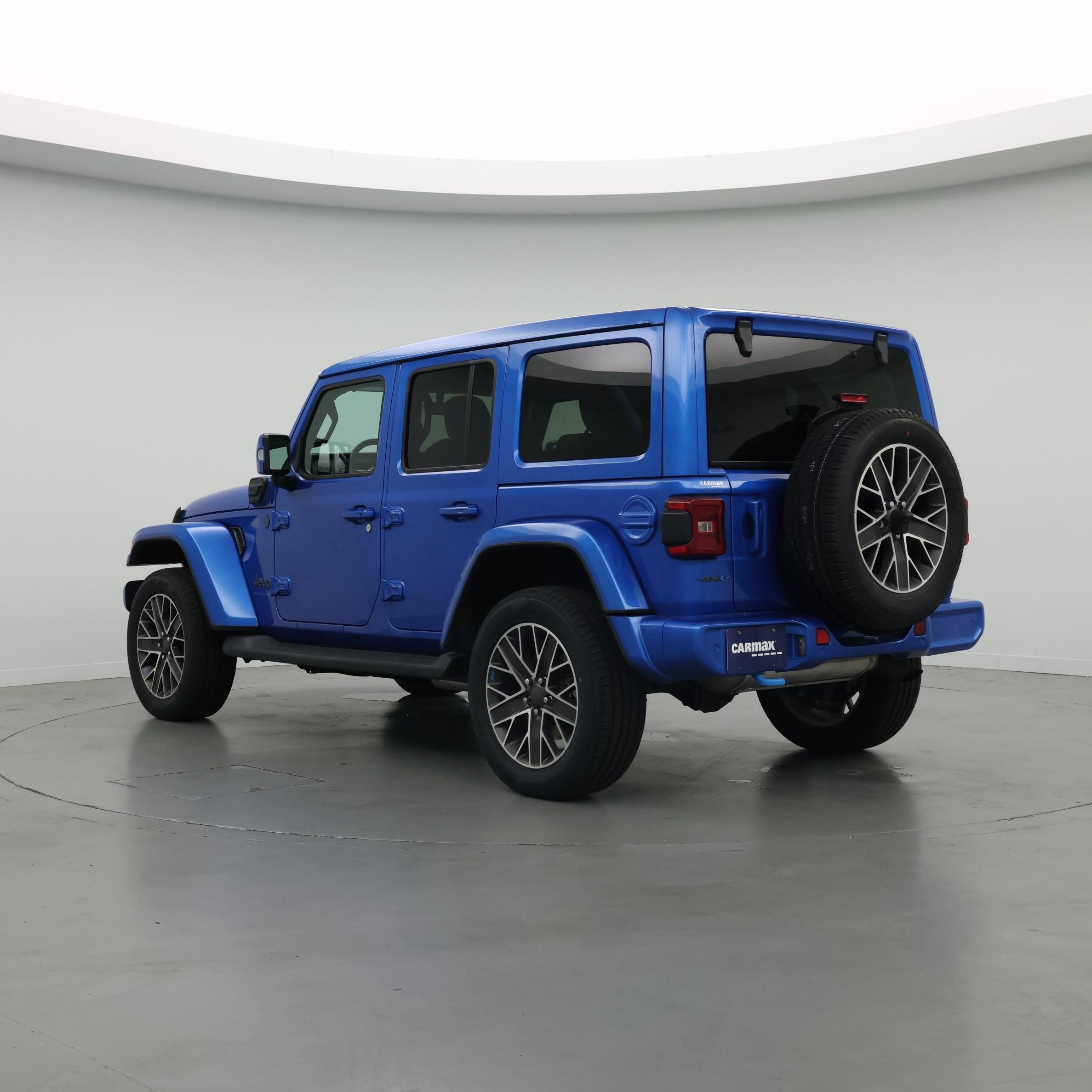 Thumbnail: 2023 Jeep Wrangler - 2