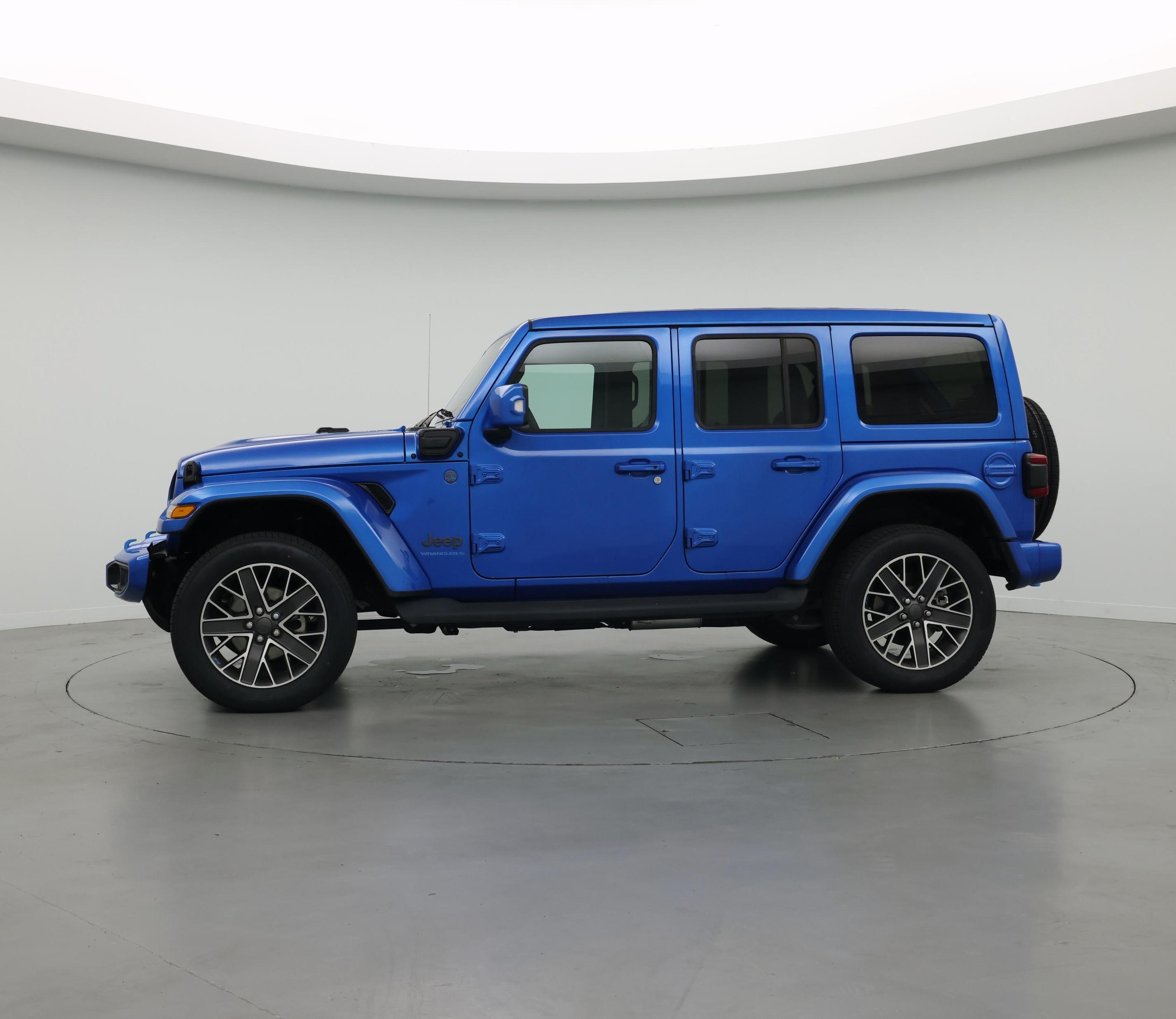 Thumbnail: 2023 Jeep Wrangler - 3
