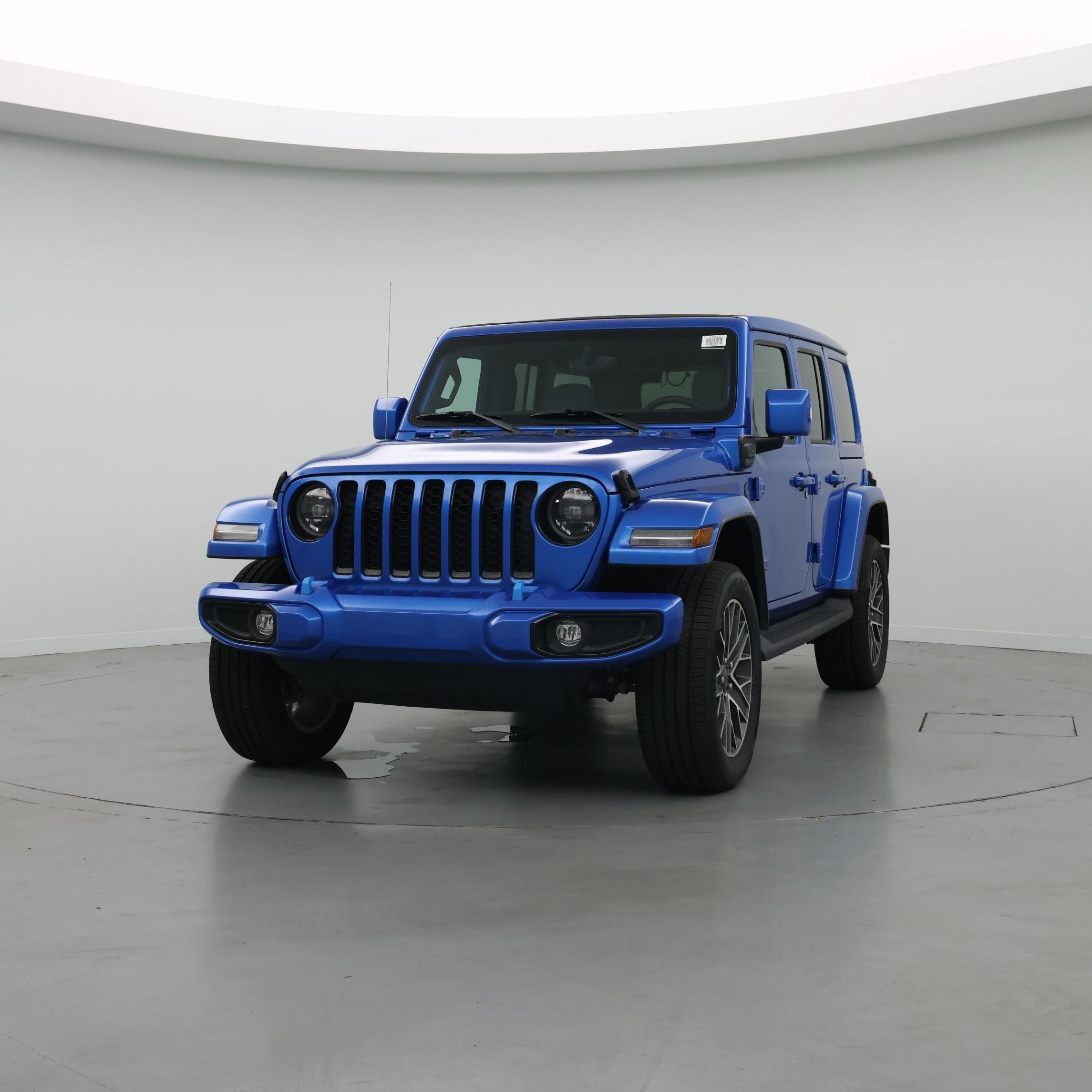 Thumbnail: 2023 Jeep Wrangler - 4