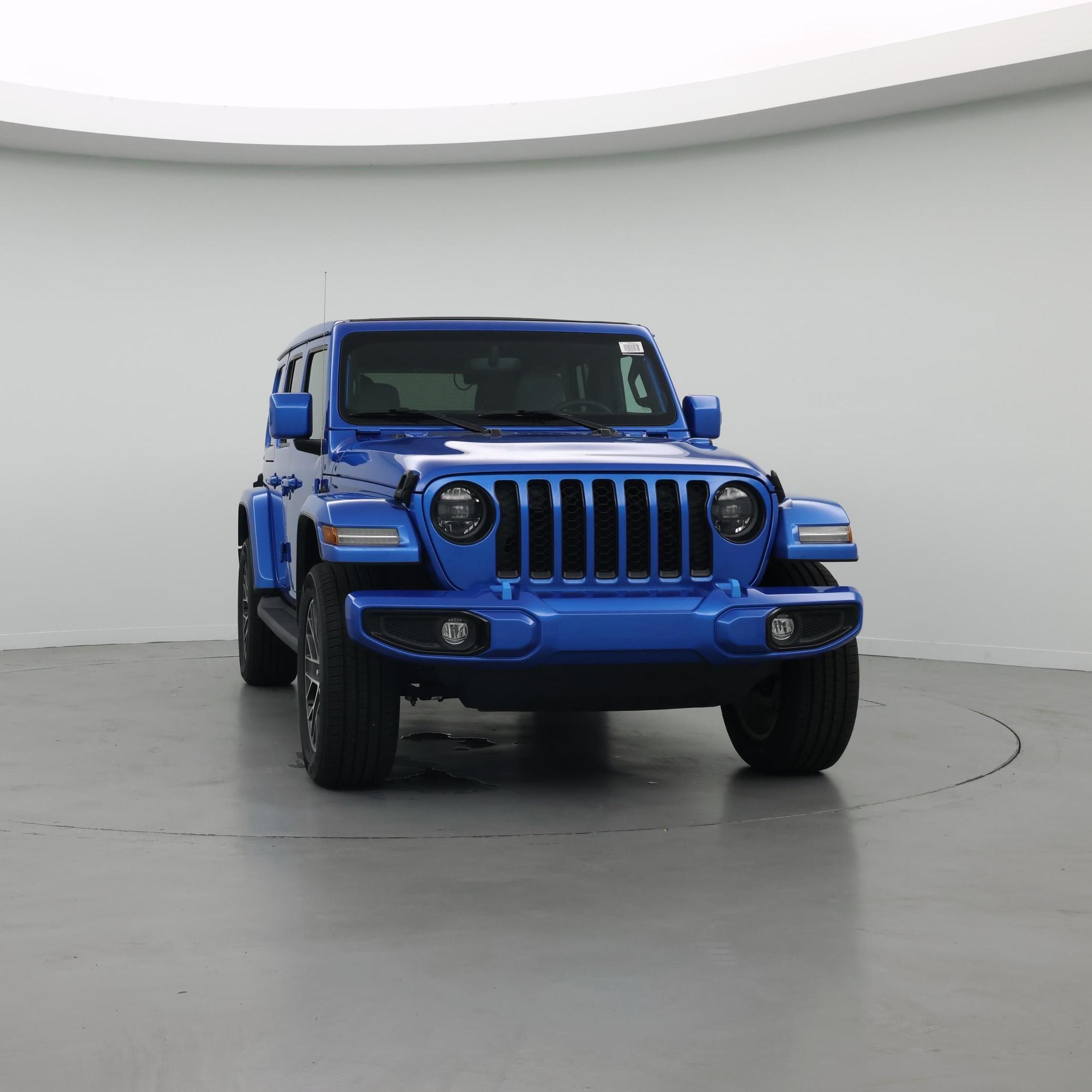 Thumbnail: 2023 Jeep Wrangler - 5