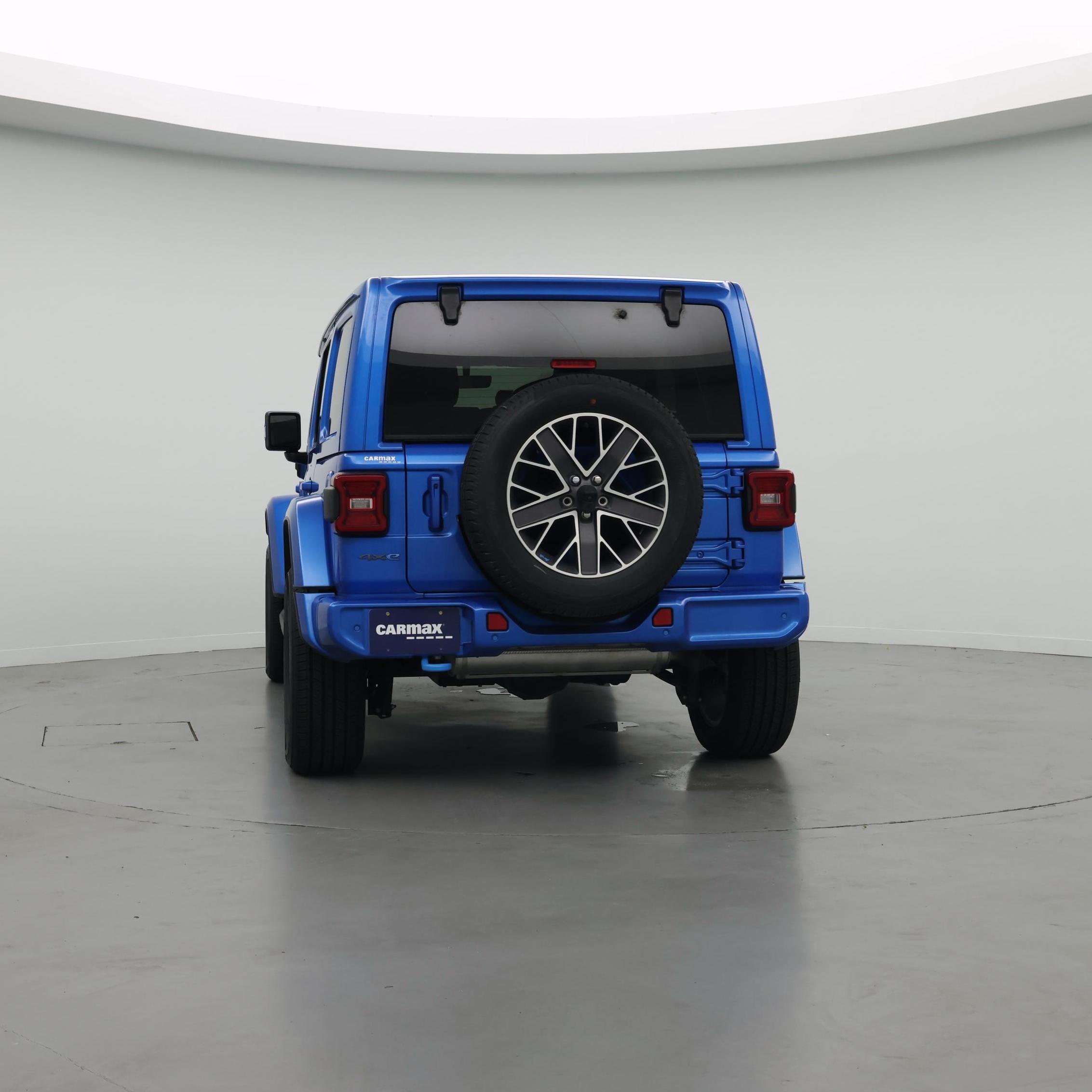 Thumbnail: 2023 Jeep Wrangler - 6
