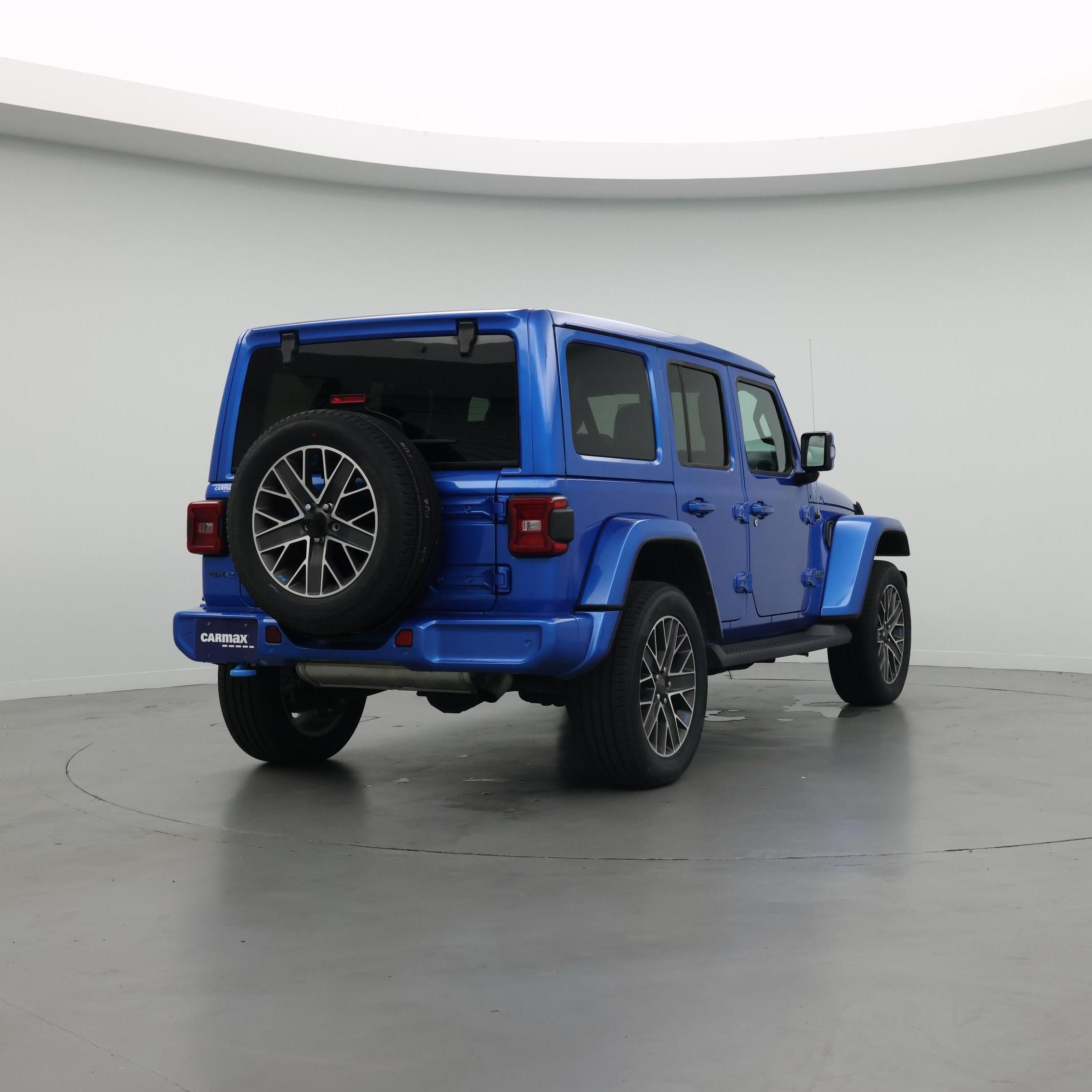 Thumbnail: 2023 Jeep Wrangler - 8
