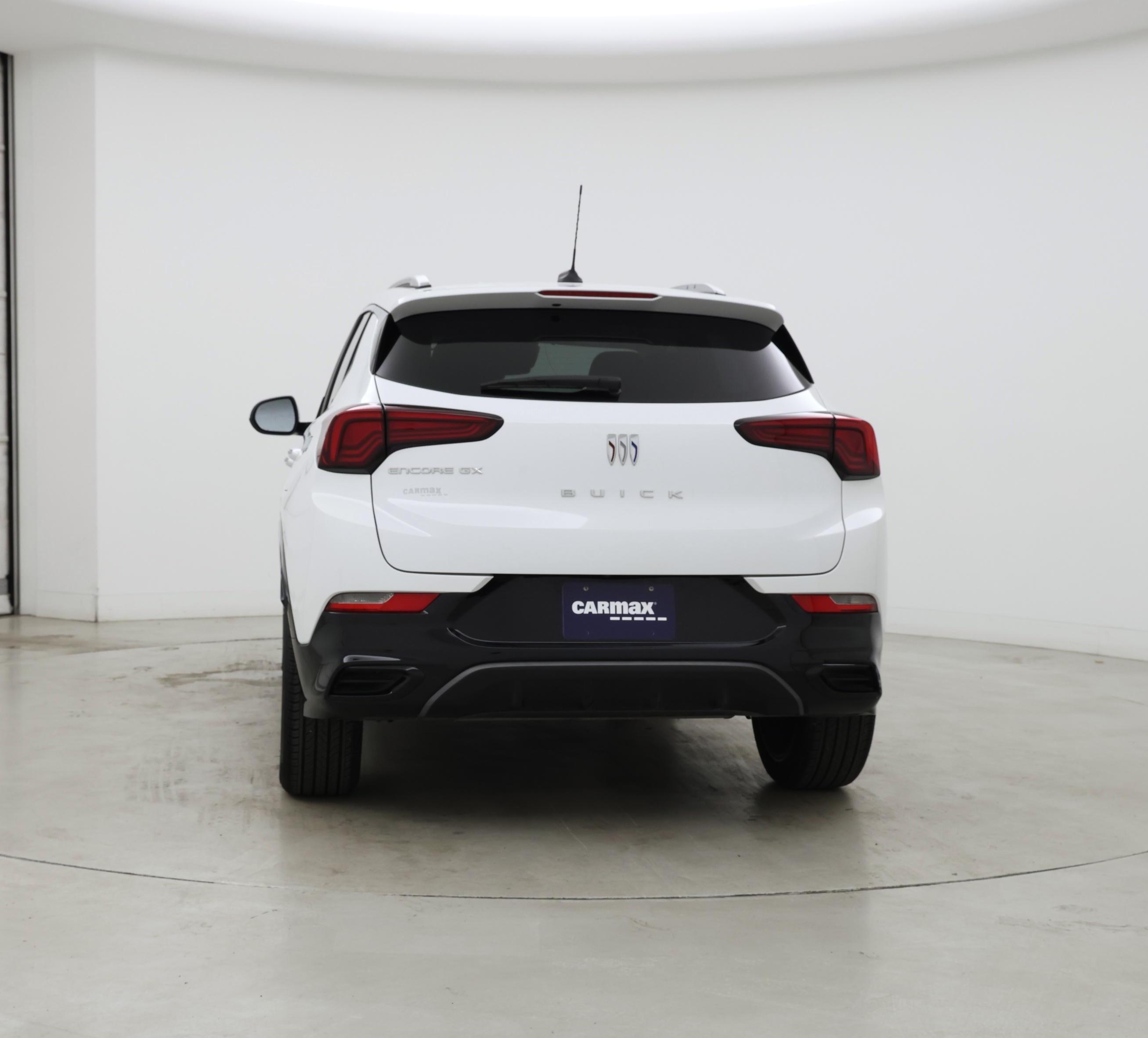 Thumbnail: 2025 Buick Encore GX - 6