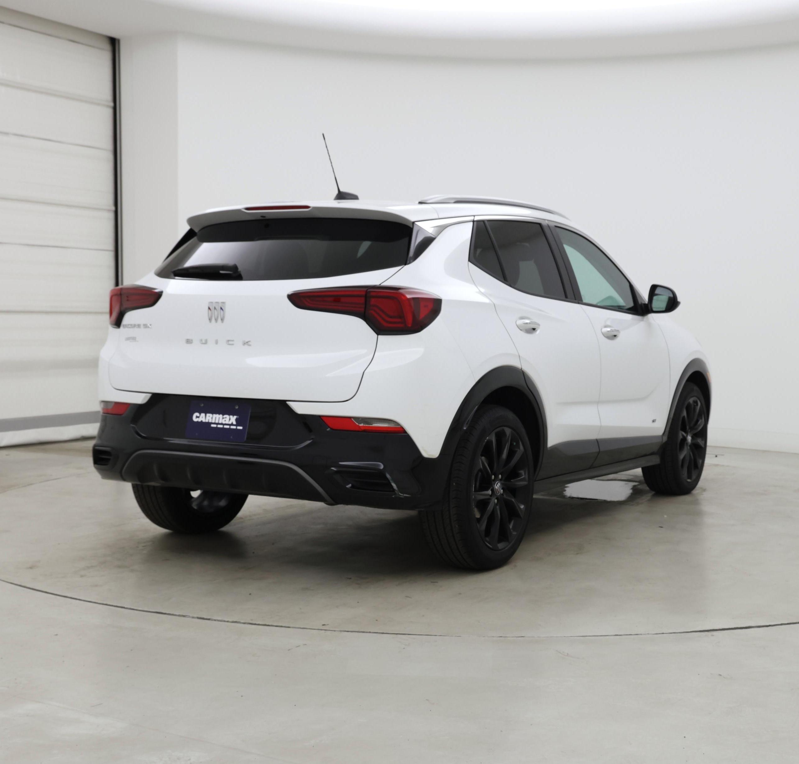 Thumbnail: 2025 Buick Encore GX - 8