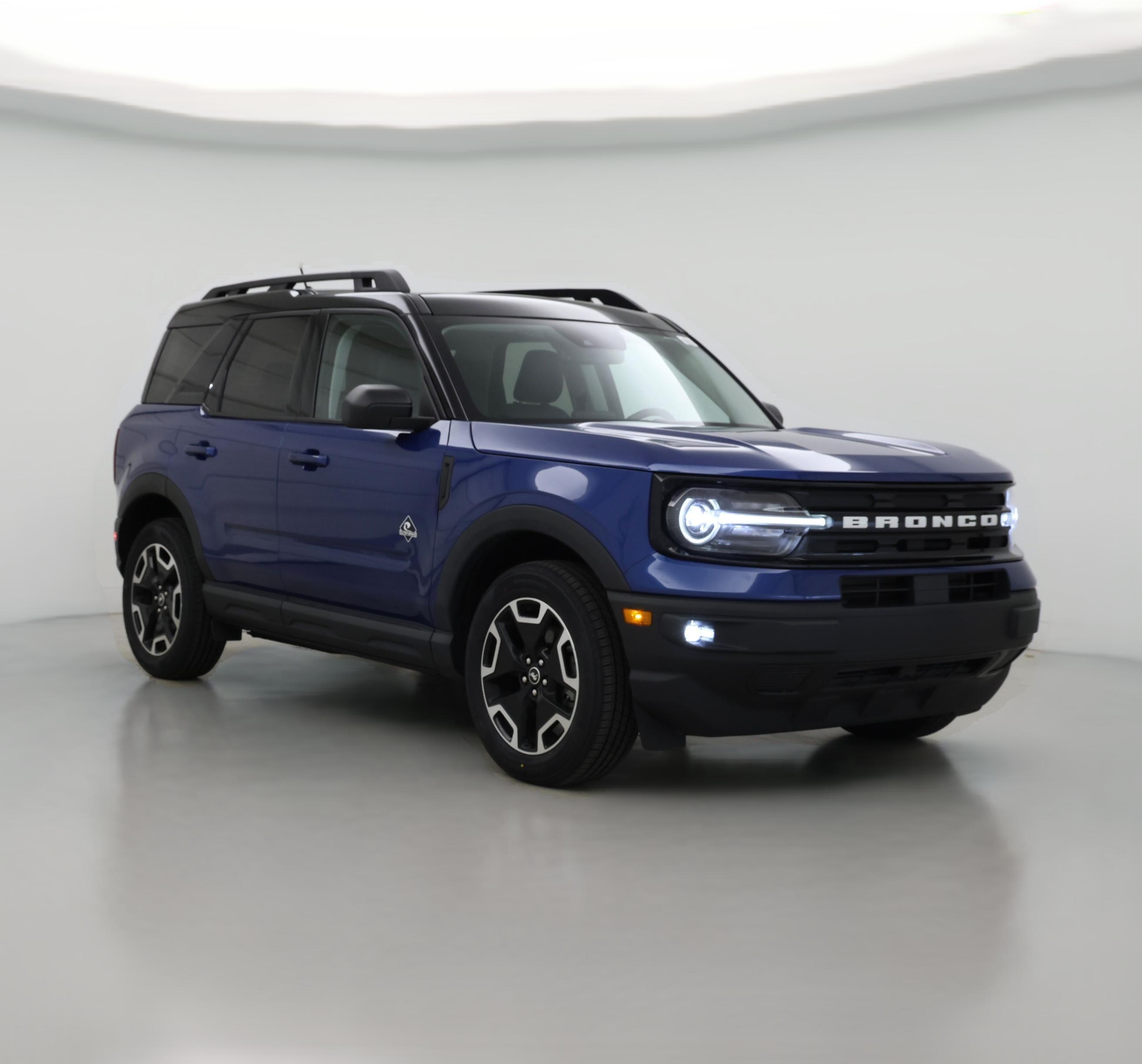Thumbnail: 2023 Ford Bronco Sport - 1