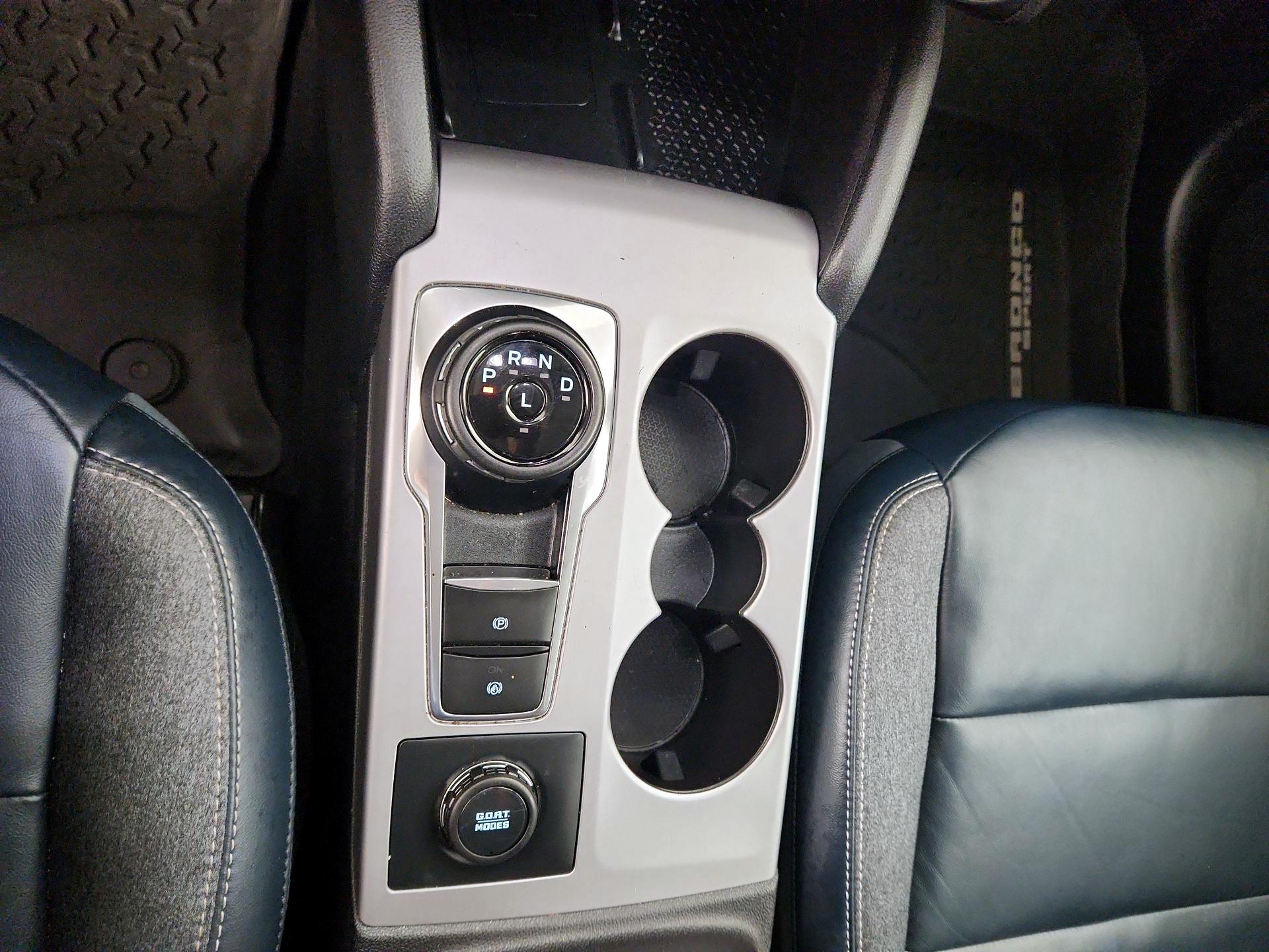 Thumbnail: 2023 Ford Bronco Sport - 18
