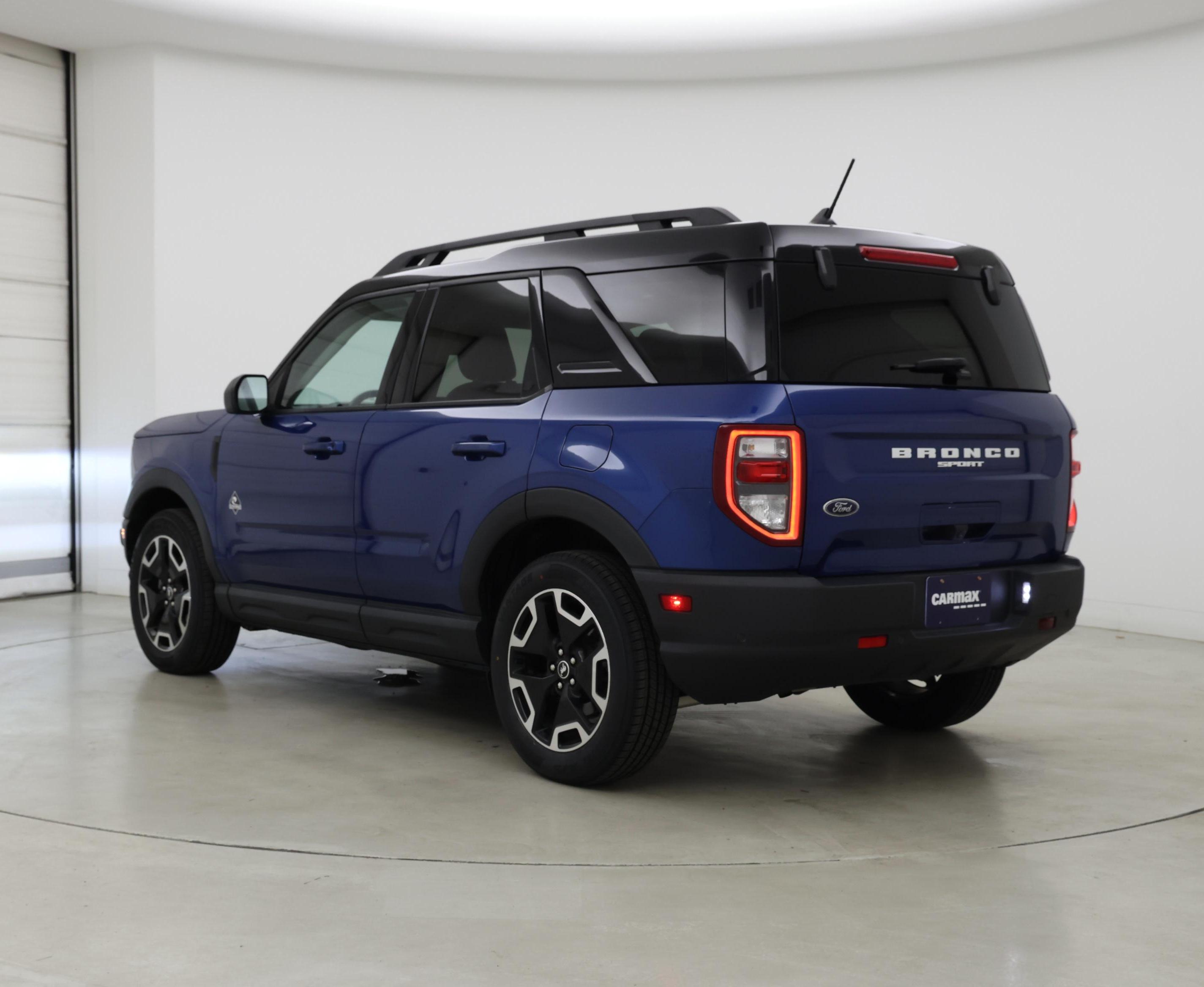 Thumbnail: 2023 Ford Bronco Sport - 2