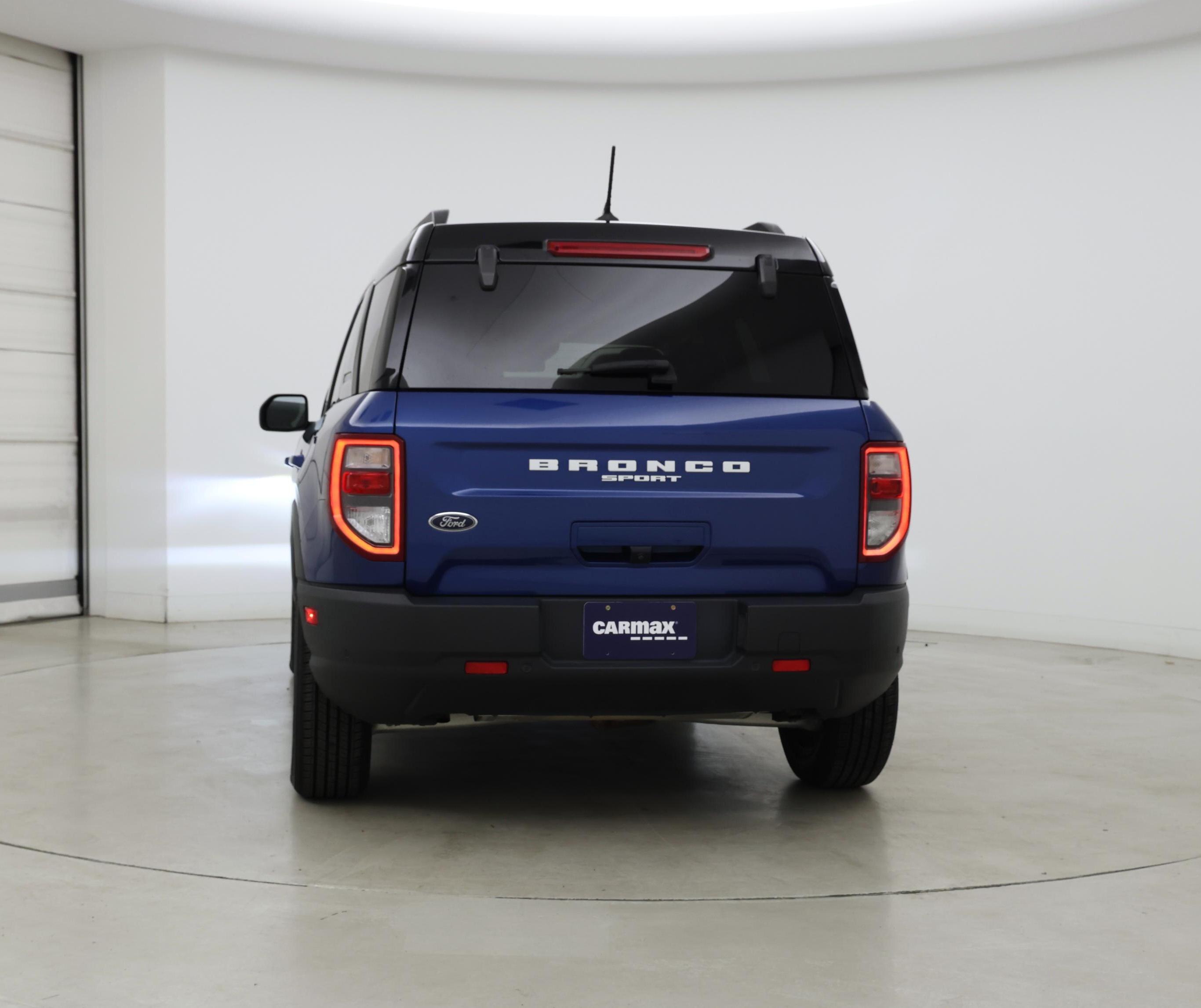 Thumbnail: 2023 Ford Bronco Sport - 6