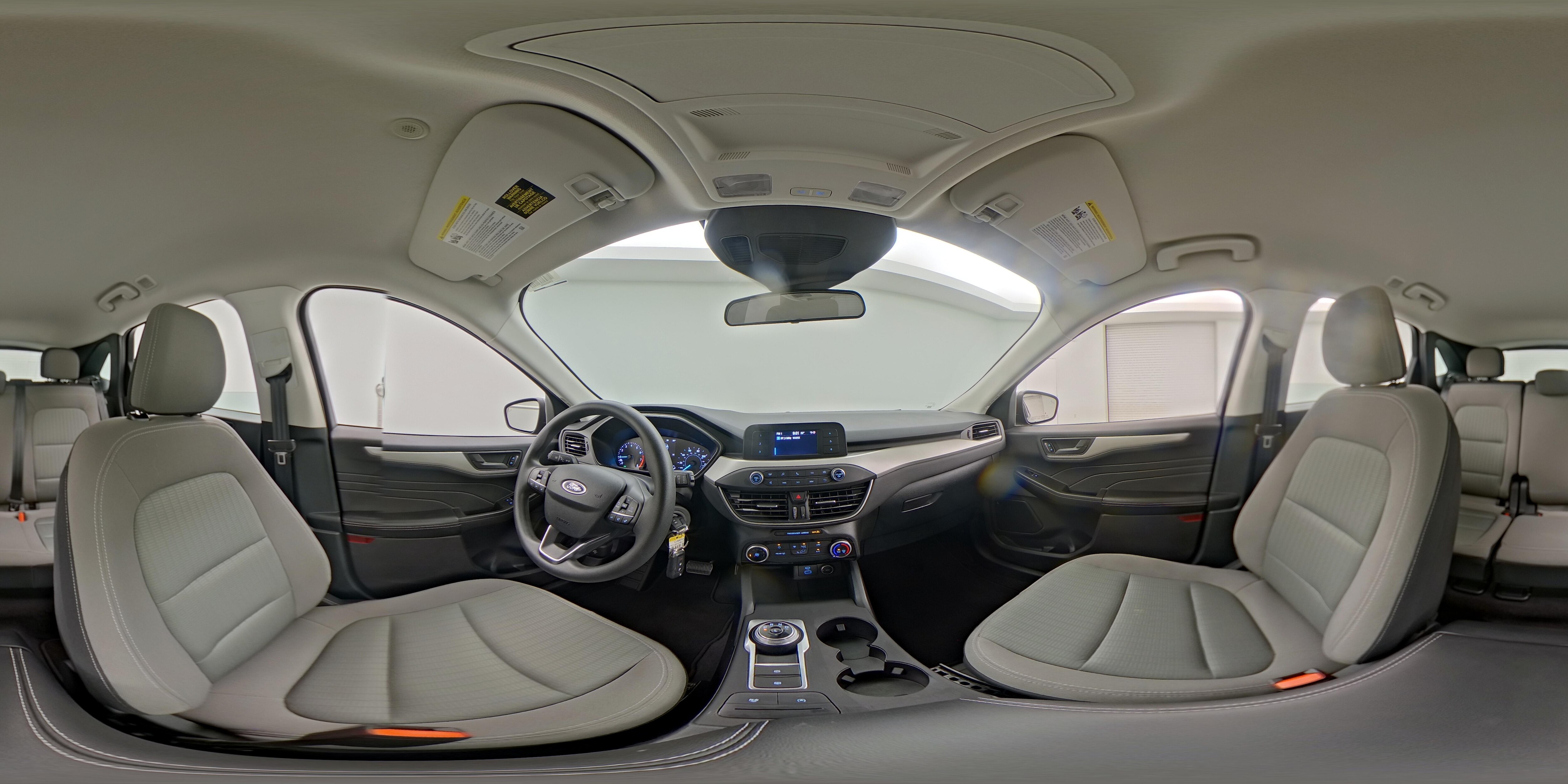 2021 Ford Escape S - Photo 24