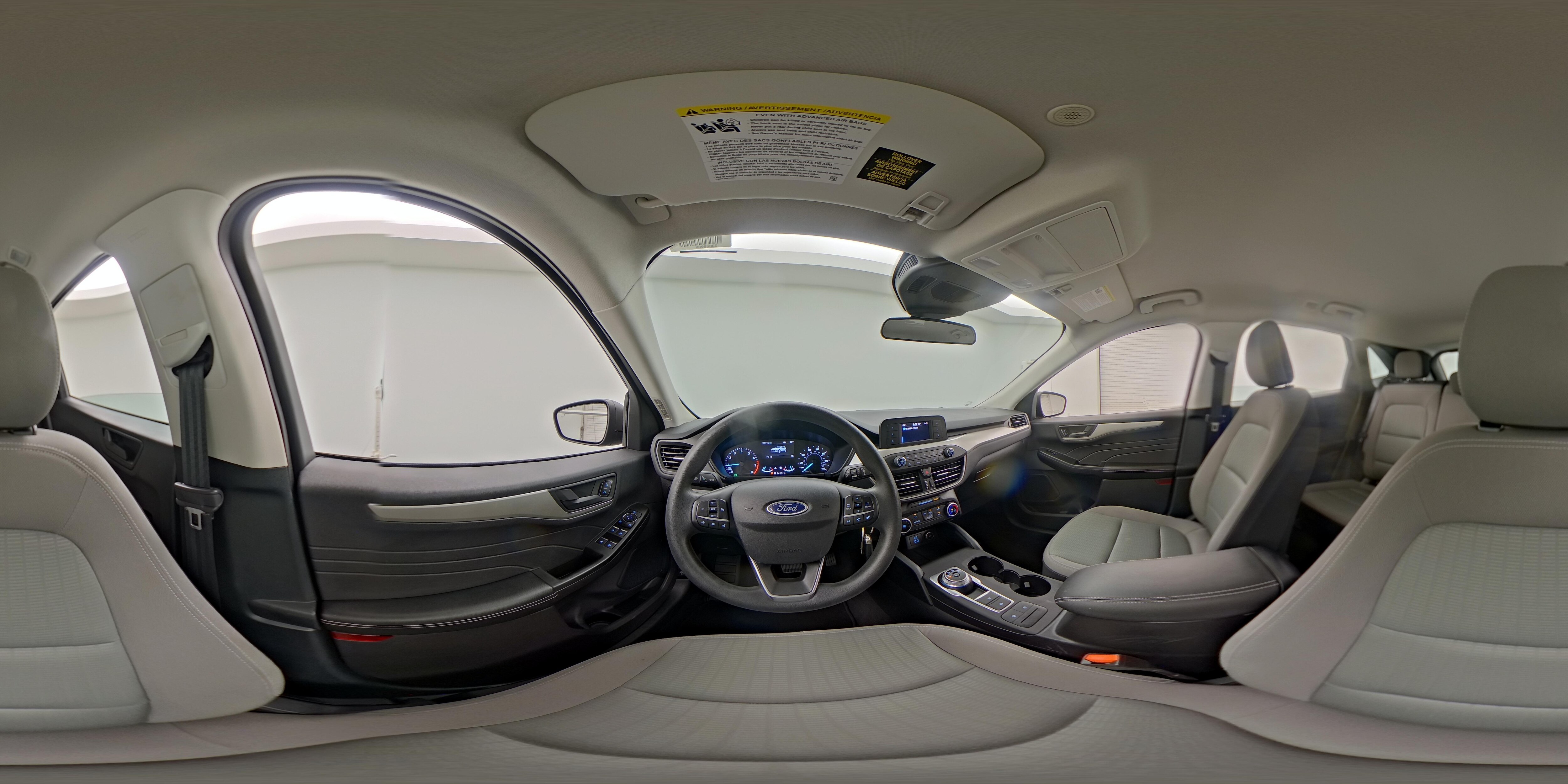 2021 Ford Escape S - Photo 26
