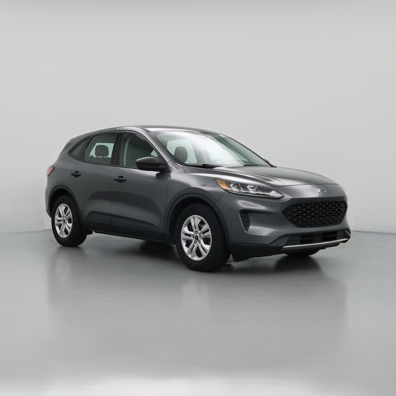 2021 Ford Escape S