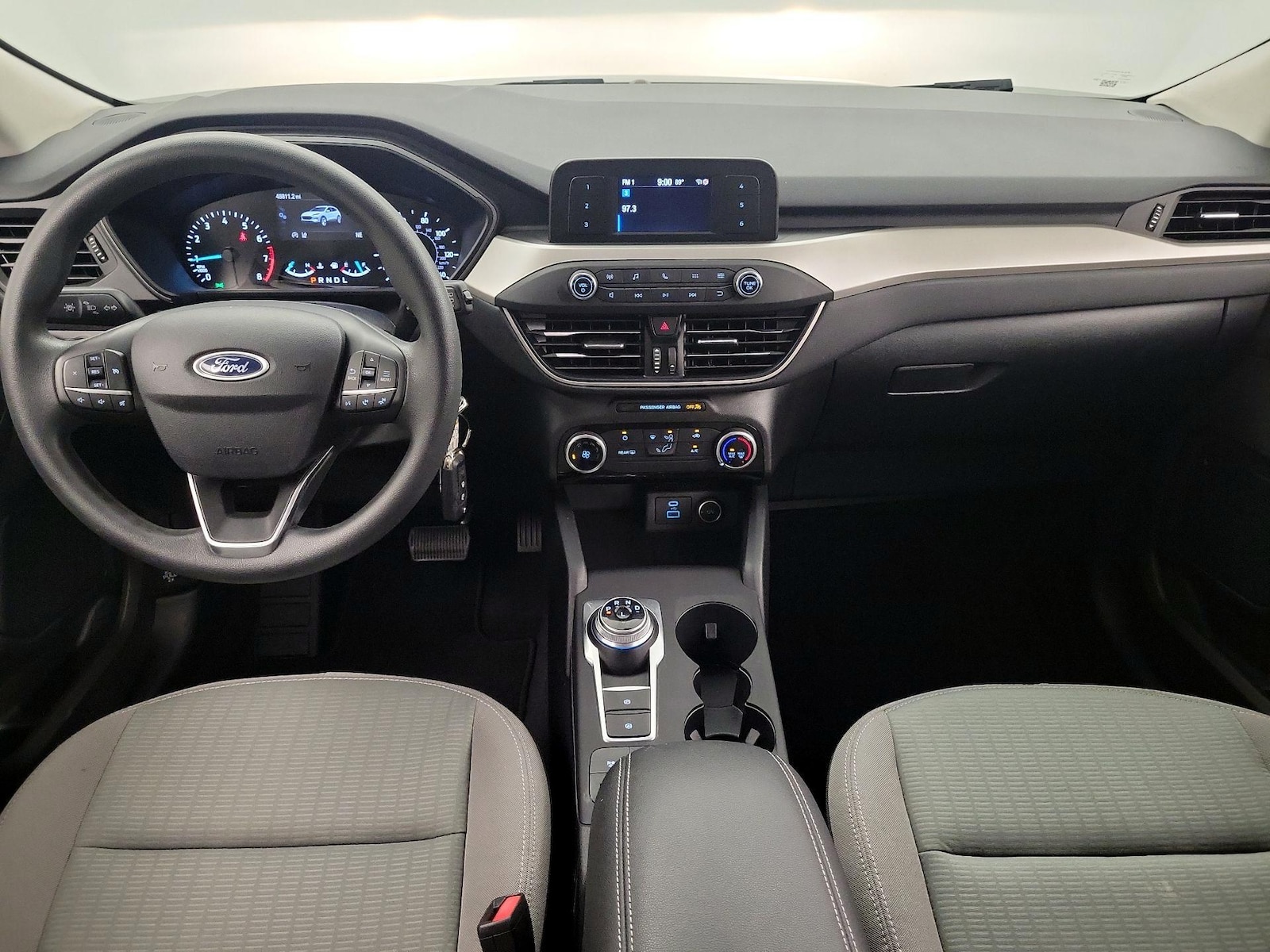 2021 Ford Escape S - Photo 10