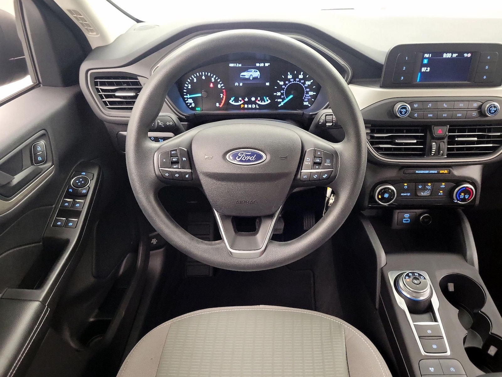 2021 Ford Escape S - Photo 11