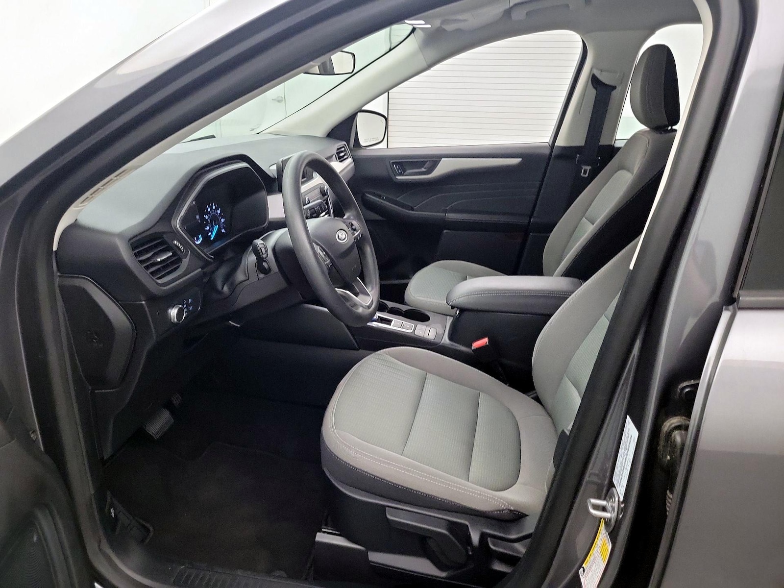 2021 Ford Escape S - Photo 12