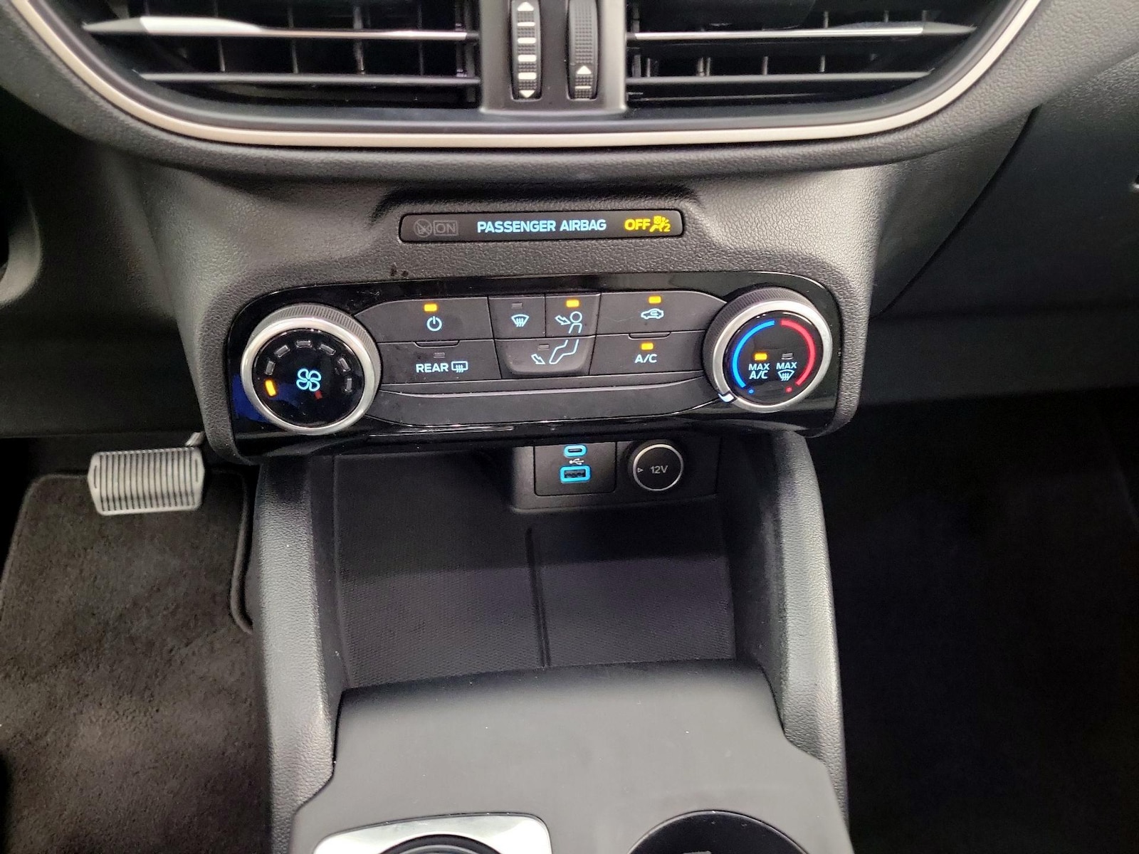 2021 Ford Escape S - Photo 17