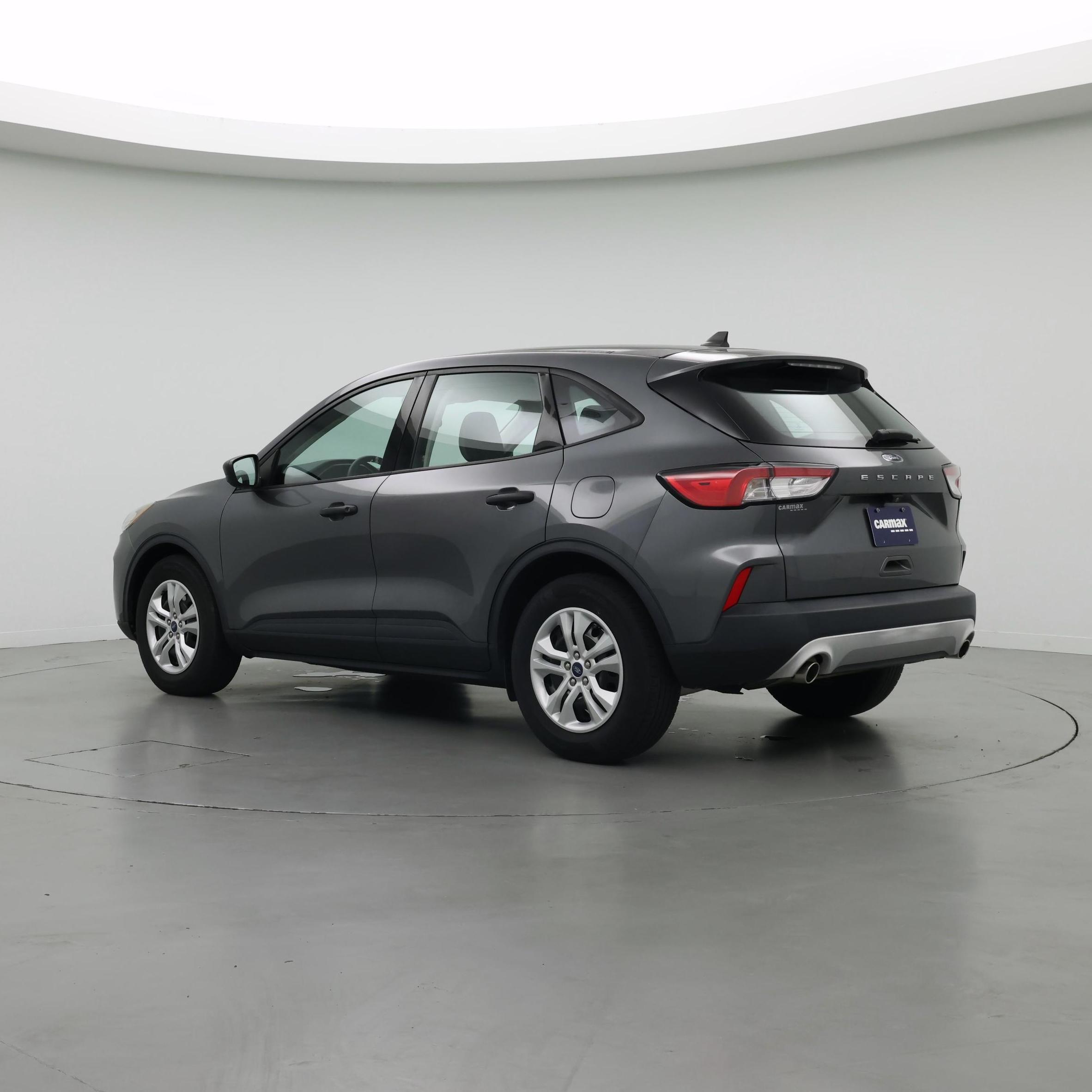 Thumbnail: 2021 Ford Escape - 2