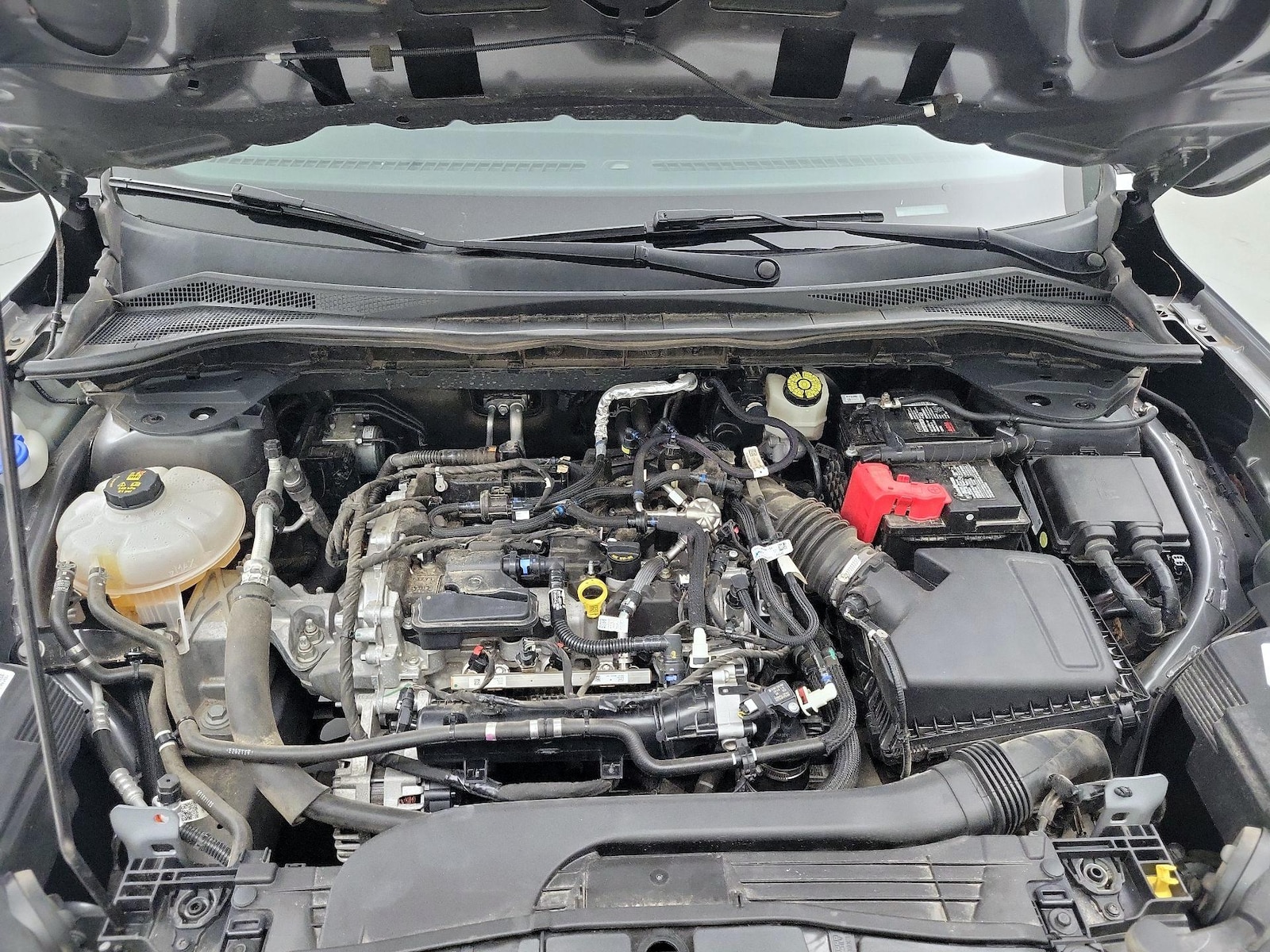 2021 Ford Escape S - Photo 22