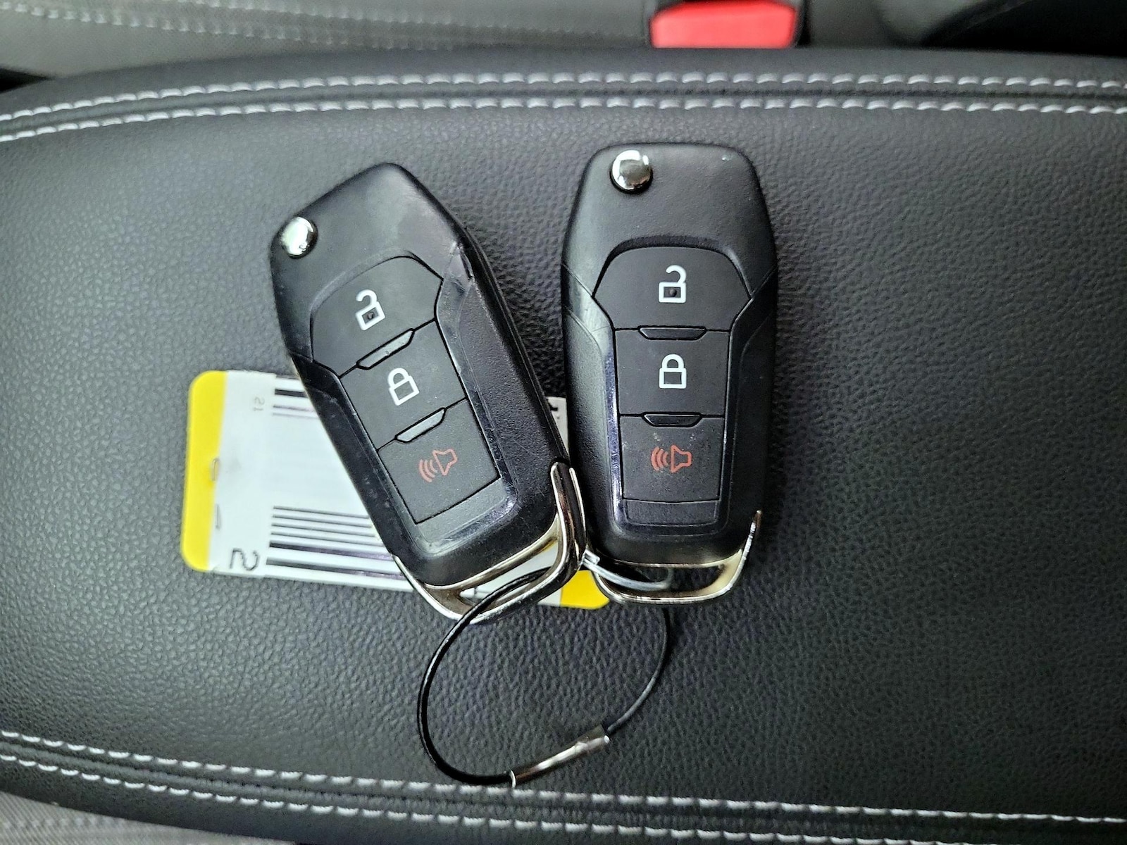 2021 Ford Escape S - Photo 23